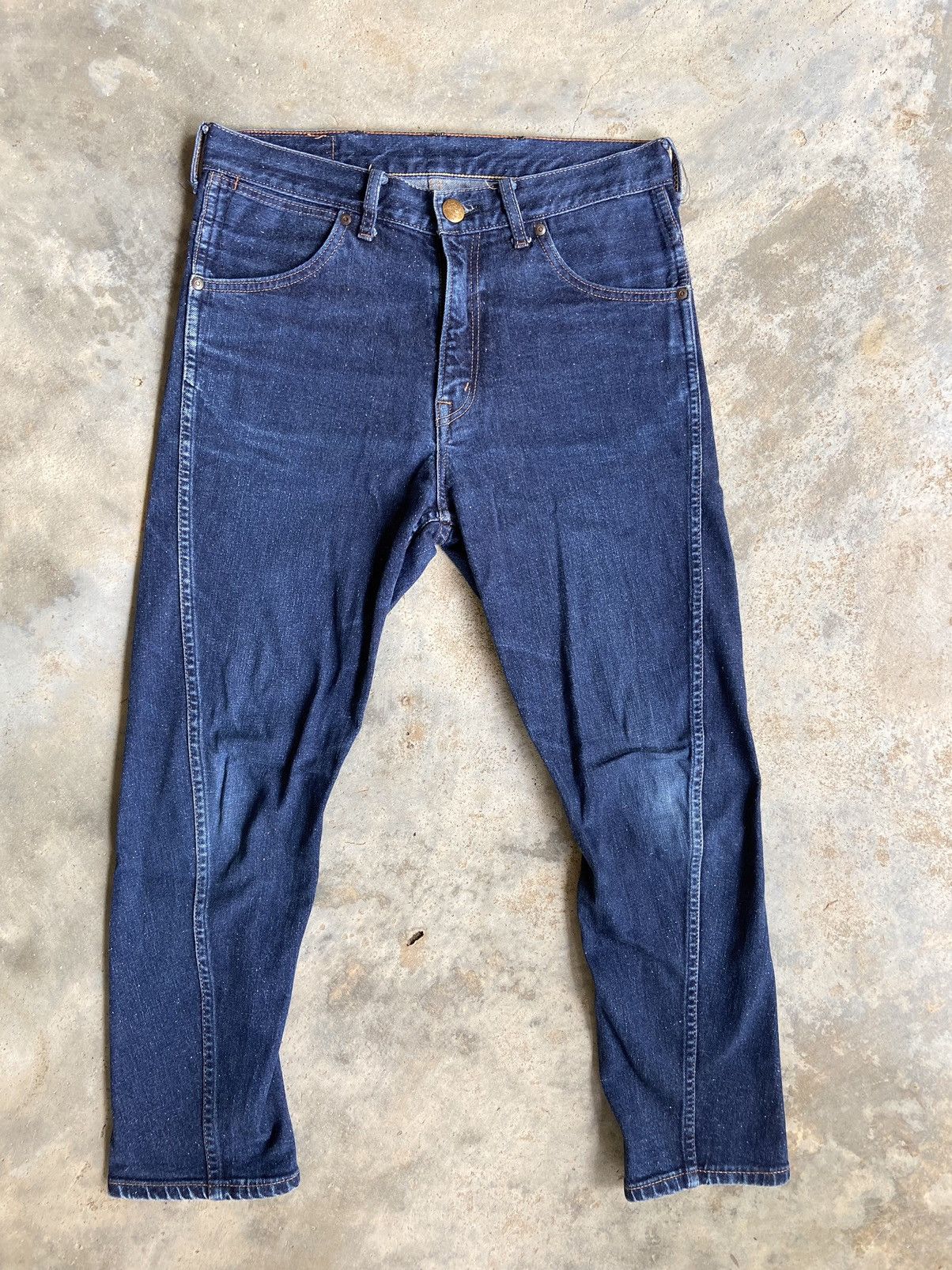 Japanese Brand RNA Japan denim pant Size US 30 / EU 46 - 1 Thumbnail