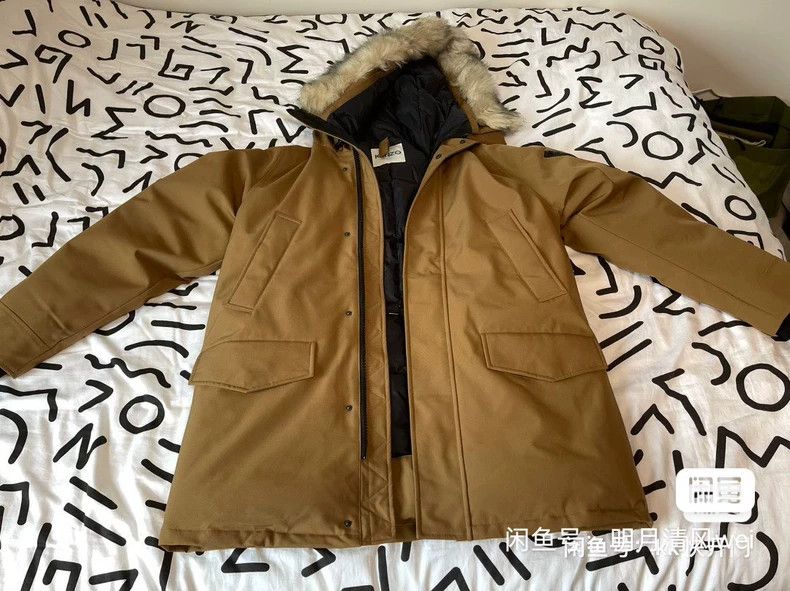 Kenzo KENZO Men's down jackets Size US L / EU 52-54 / 3 - 2 Thumbnail