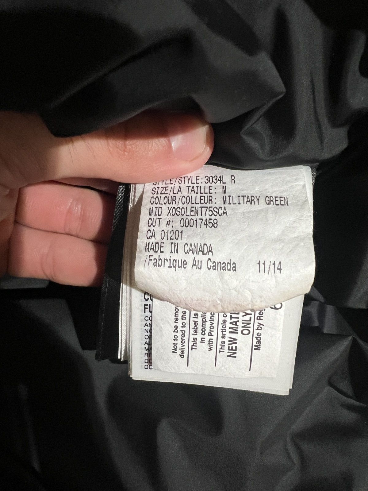 Canada Goose Canada Goose Solaris Parka Size Medium Woman’s Size M / US 6-8 / IT 42-44 - 10 Thumbnail