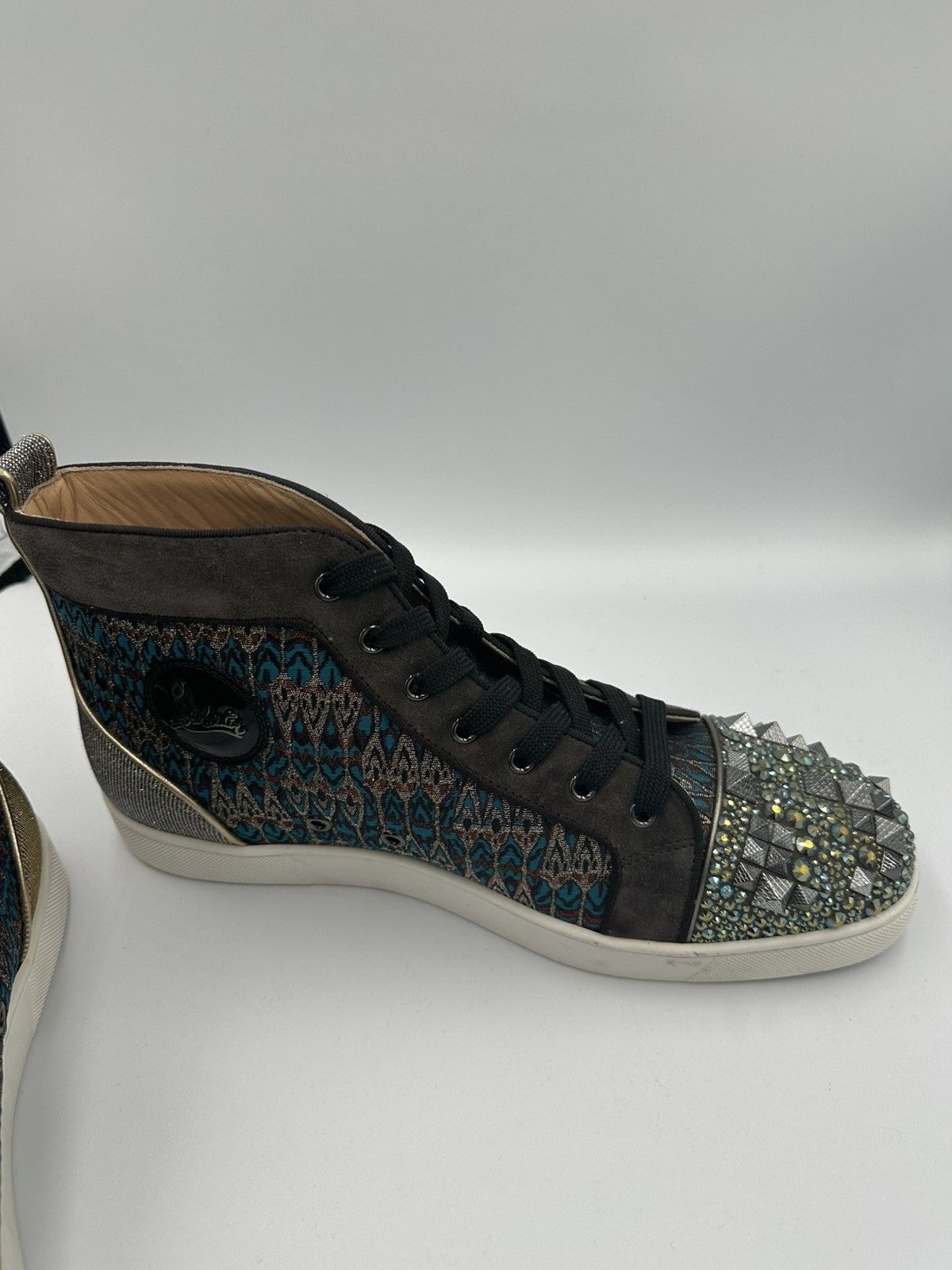 Christian Louboutin CHRISTIAN LOUBOUTIN SPIKES Size US 13 / EU 46 - 6 Thumbnail