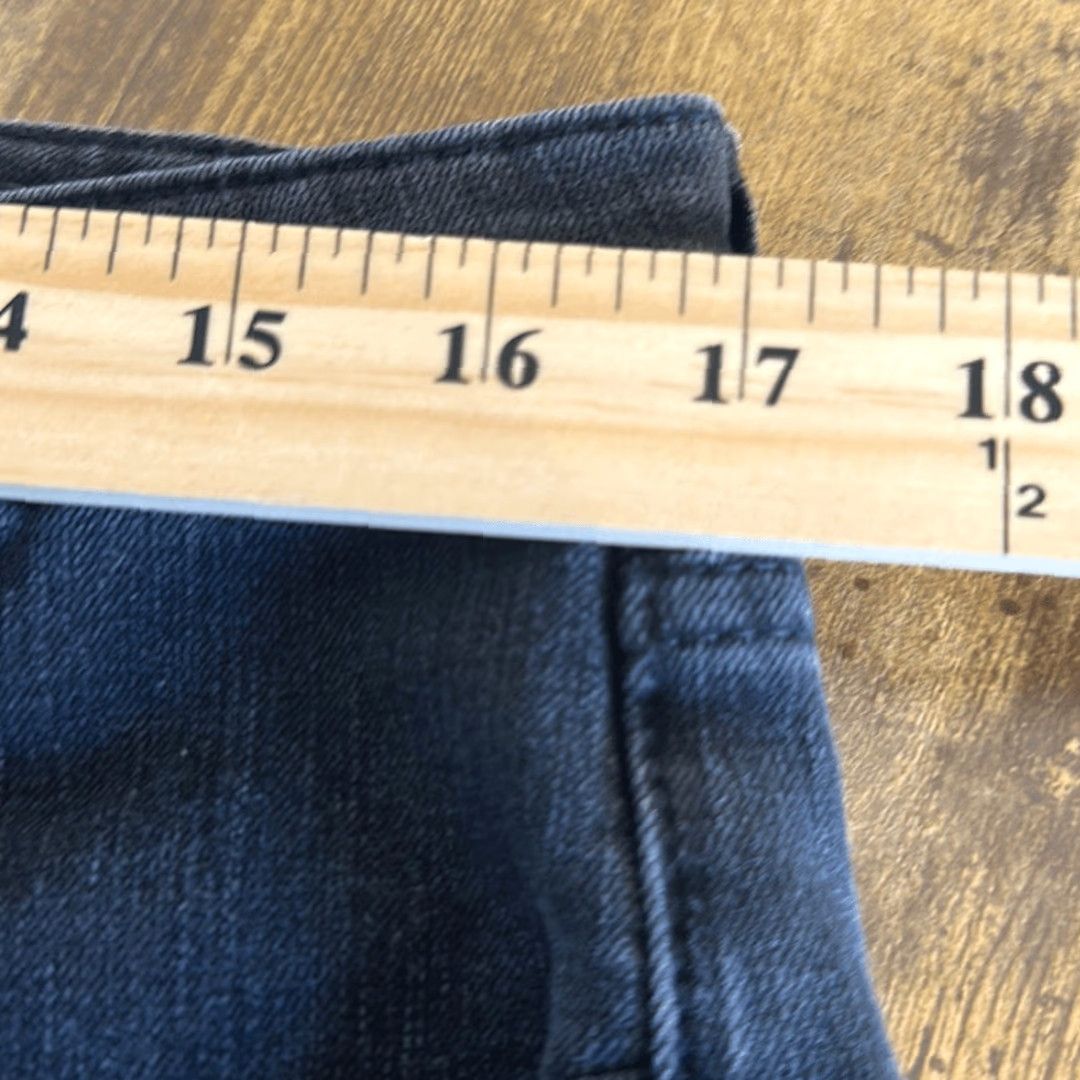 Bonobos Bonobos Jeans Mens W33 x L30 Slim Taper Black Jeans Stretch Size US 33 - 7 Thumbnail