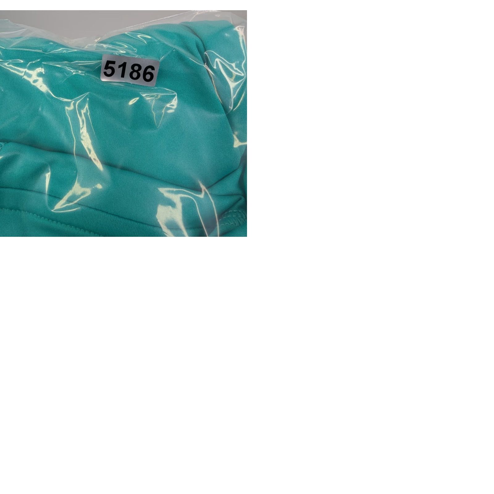 Under Armour Under Armour HeatGear Hoodie Shirt Women’s Small Teal Green Semi-Fitted Zip Hooded CrossFit Activewear Pullover Crew Neck Long Sleeve Size S / US 4 / IT 40 - 9 Thumbnail