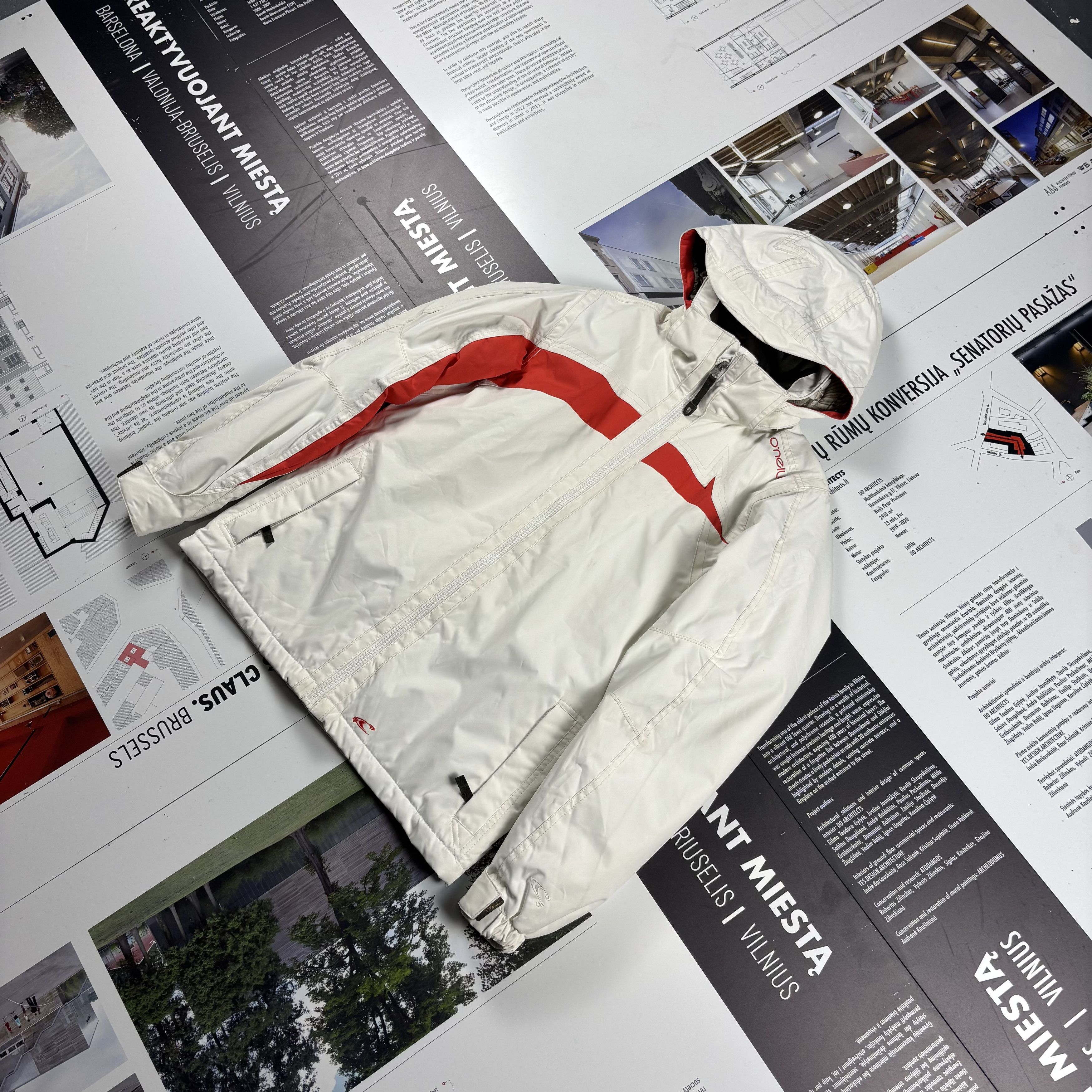 O'Neill O'Neill Parka Size US L / EU 52-54 / 3 - 2 Thumbnail