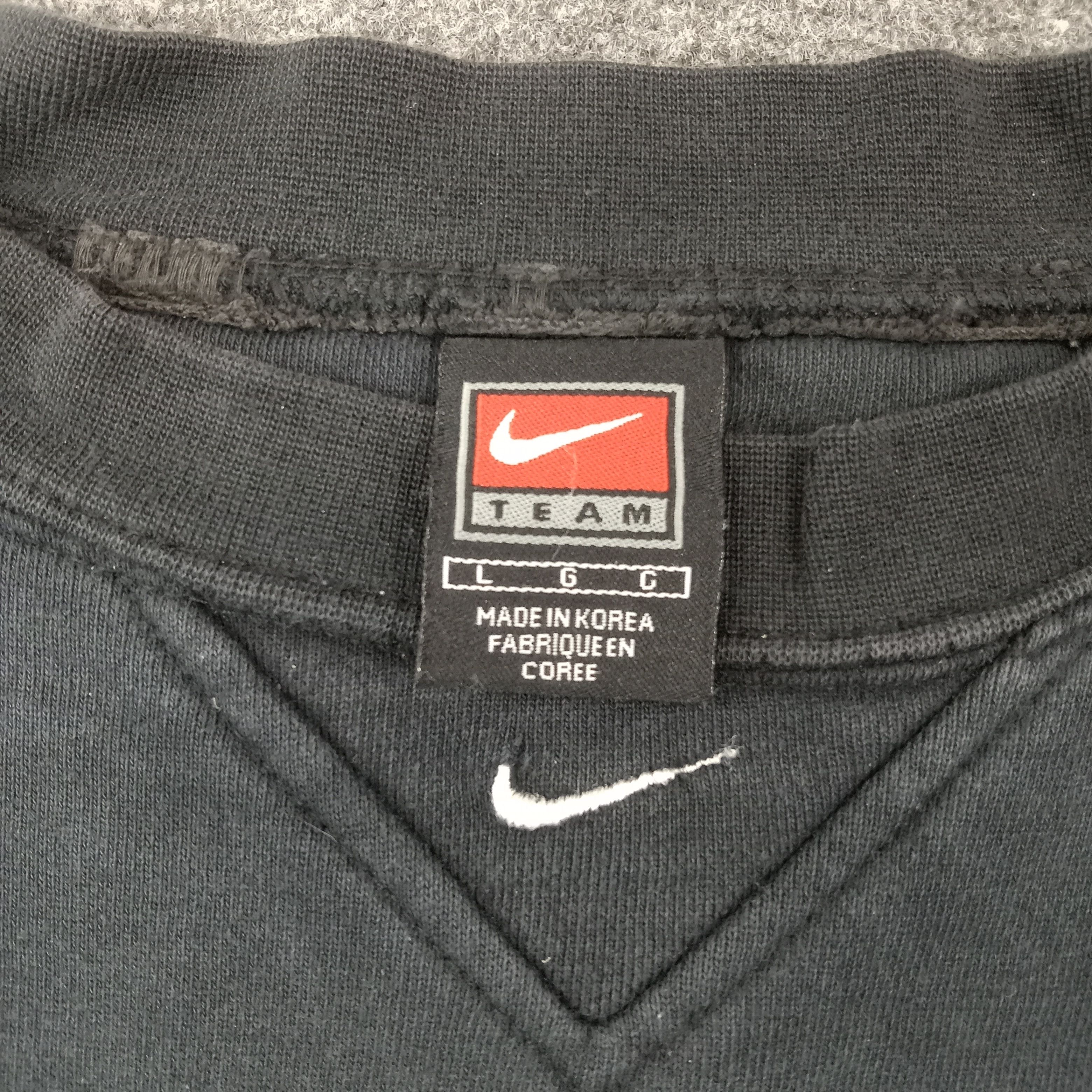 Nike Nike Red Wings Hockey Ice Team NHL Baggy Sweatshirt C234N15 Size US XL / EU 56 / 4 - 3 Thumbnail