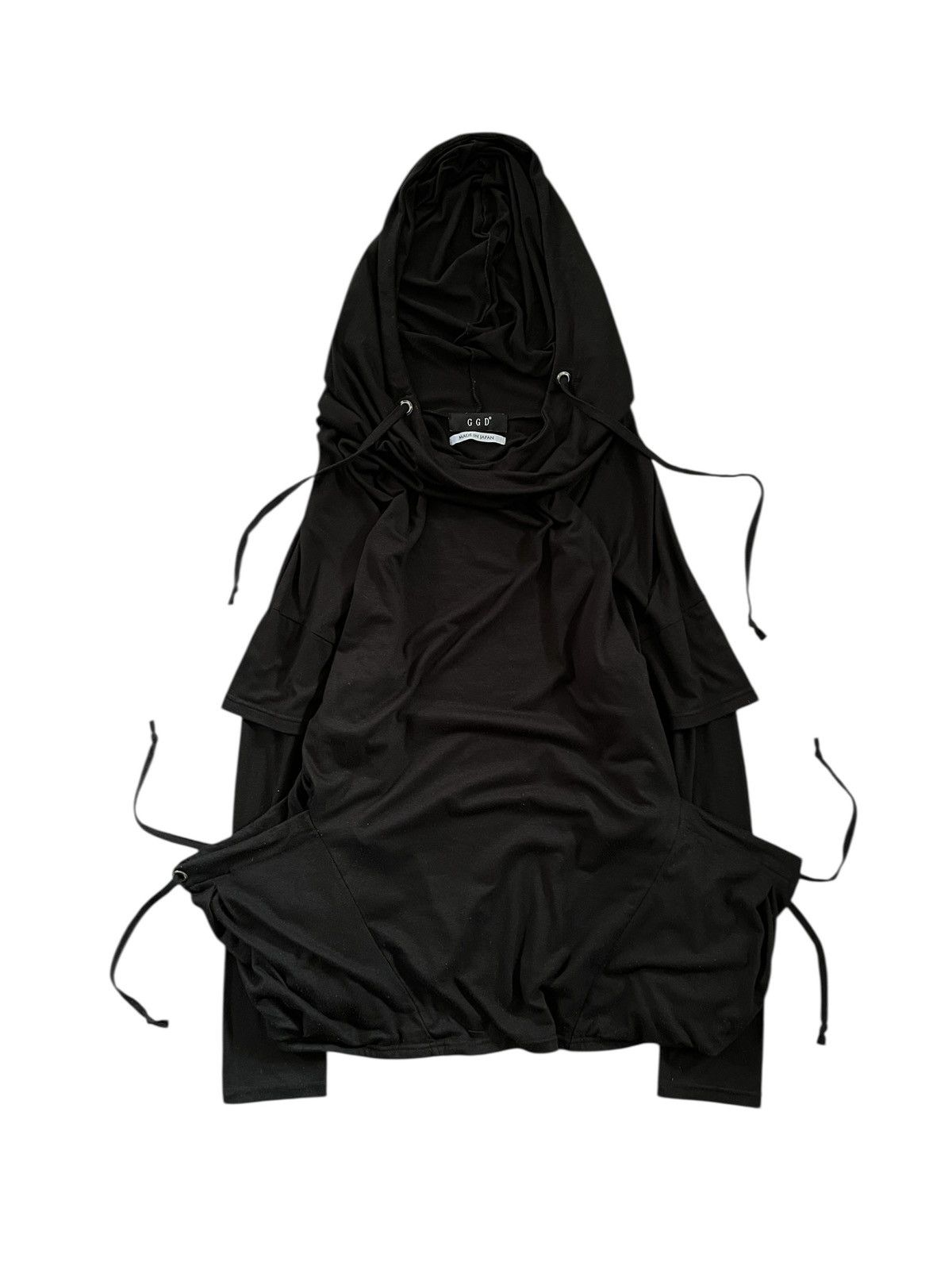 Japanese Brand GGD 🇯🇵 Ninja Pullover Size US M / EU 48-50 / 2 - 1 Thumbnail