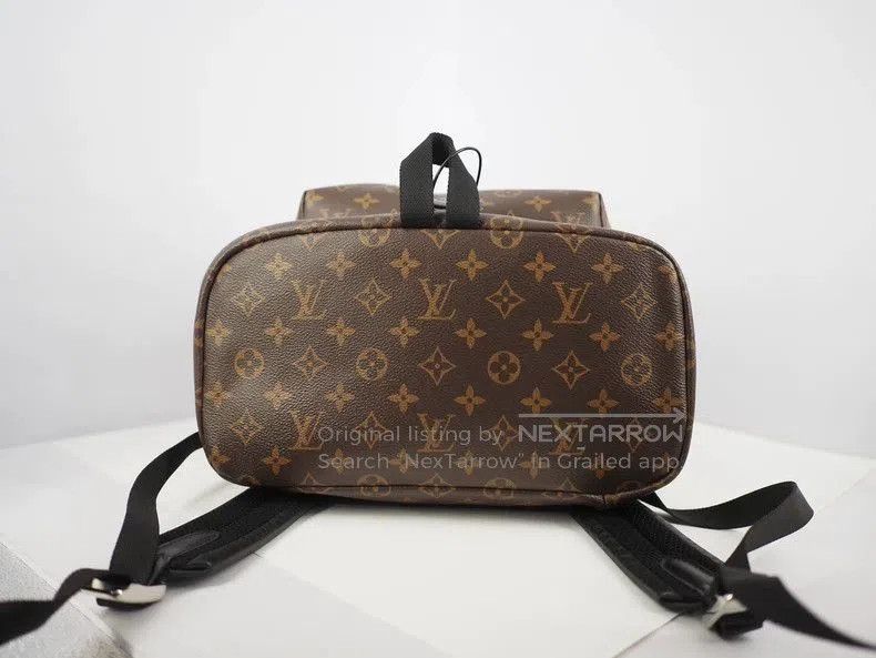 Louis Vuitton Louis Vuitton Monogram Zack Backpack Bag. Size ONE SIZE - 3 Thumbnail