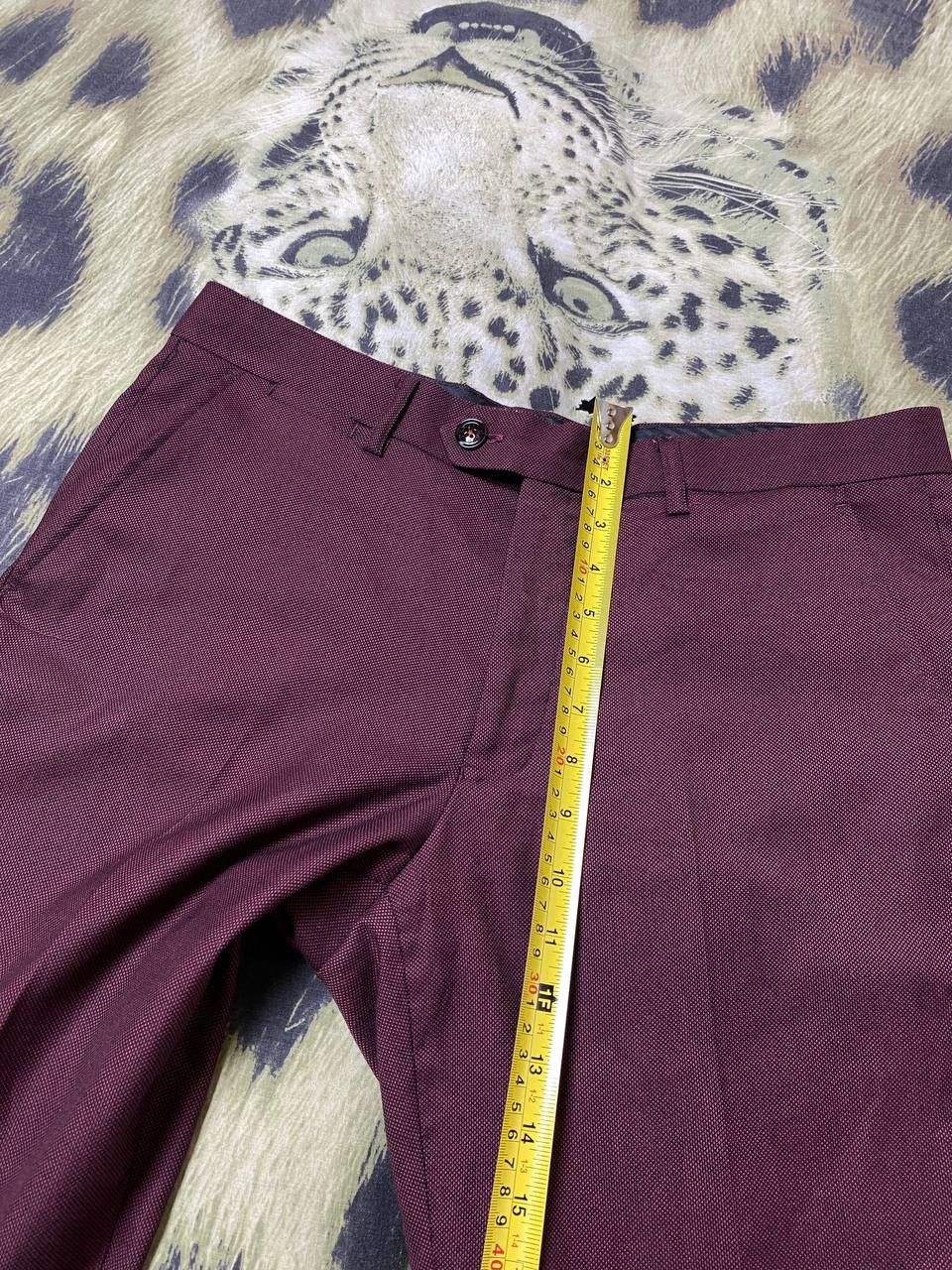 Vintage Vintage Formal Trousers Marc Darcy size 32R Y2K Size 34S - 14 Thumbnail