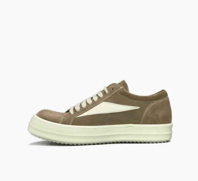 Rick Owens Rick Owens Low-Top Sneakers Size US 8.5 / IT 38.5 - 1 Thumbnail