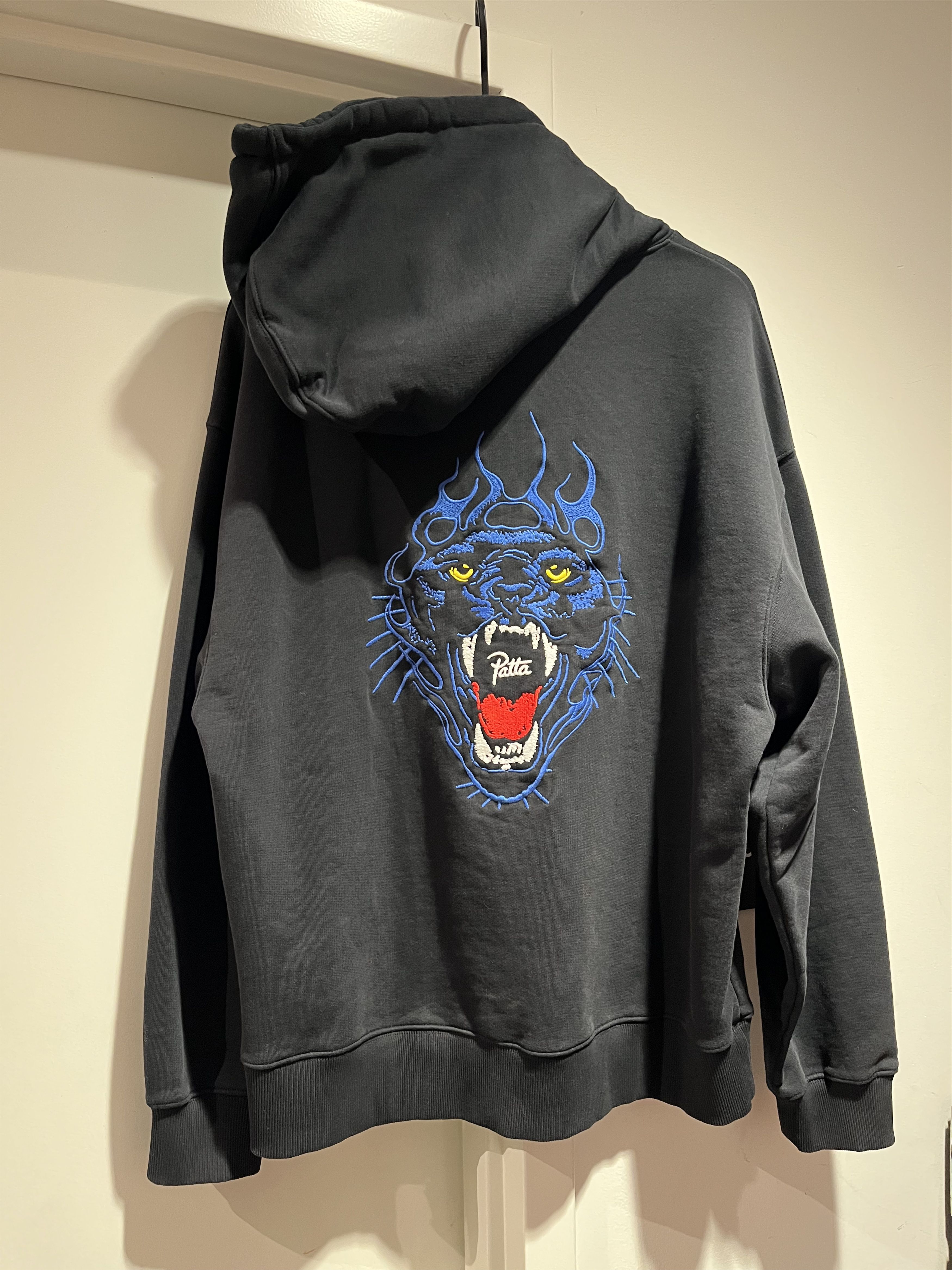 Patta Patta Fire Panther Hoodie Size US M / EU 48-50 / 2 - 1 Thumbnail