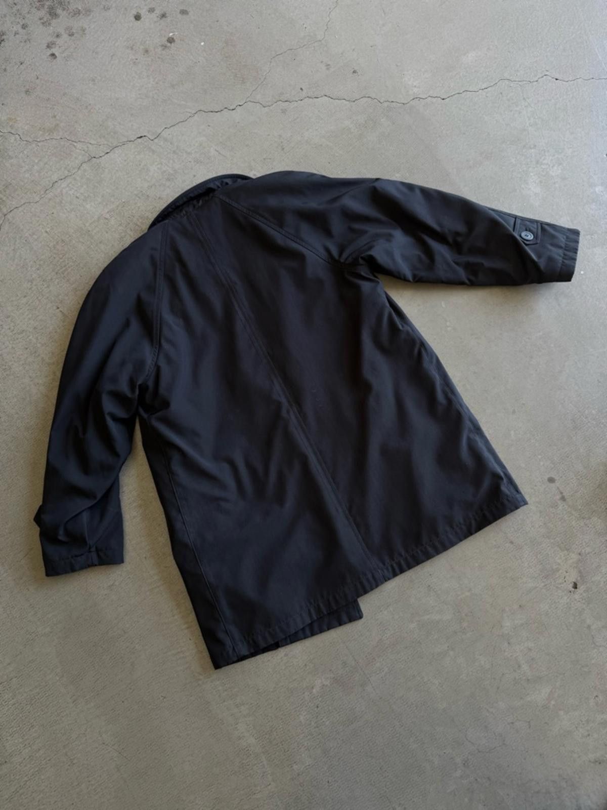 London Fog London Fog / Midweight Trench Coat / black Size XS / US 0-2 / IT 36-38 - 12 Thumbnail