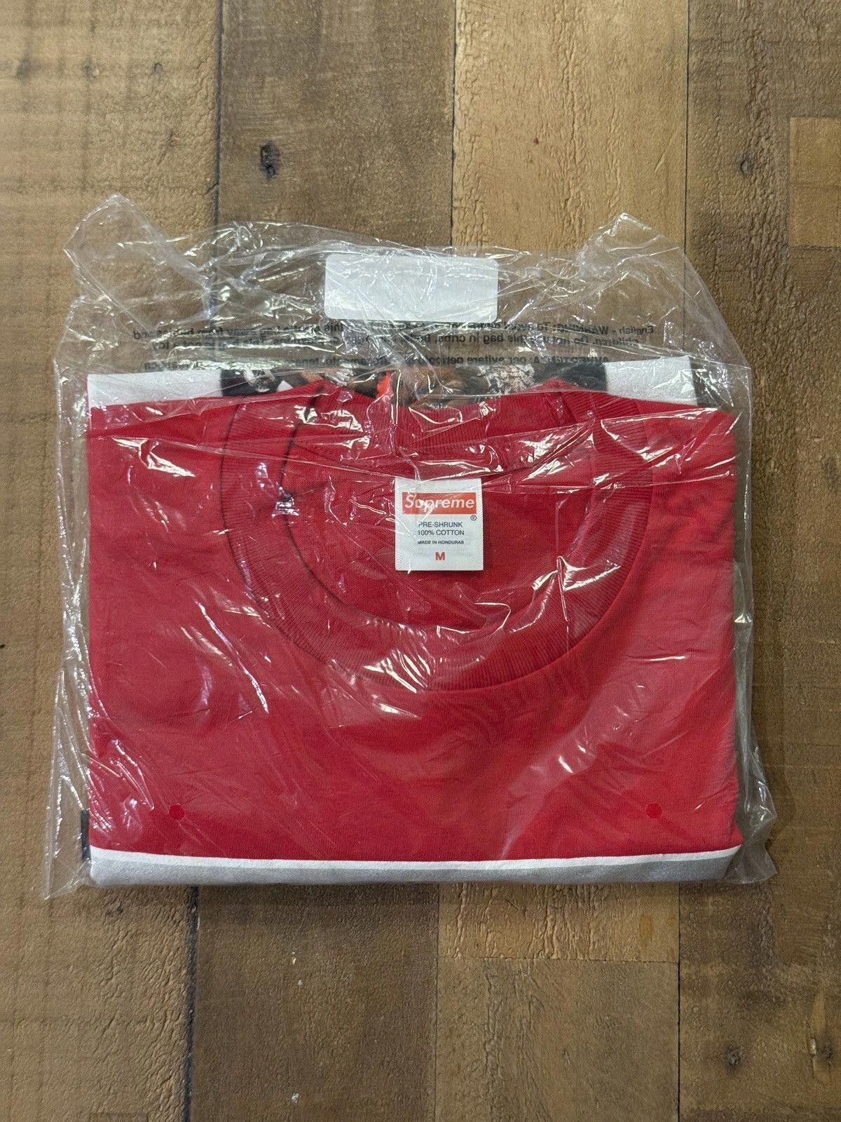 Supreme Supreme Playboi Carti Tee Size Medium Size US M / EU 48-50 / 2 - 2 Thumbnail