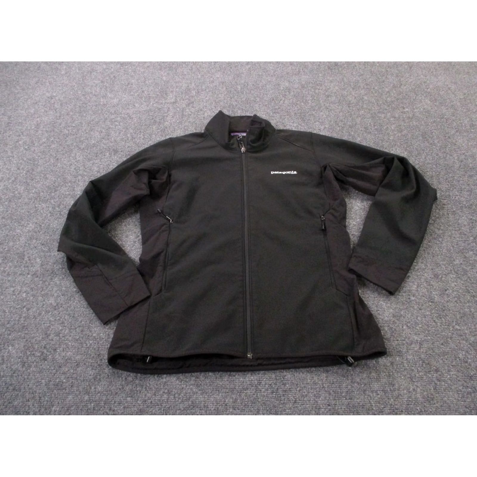 Patagonia Patagonia Jacket Womens S Black Softshell Camping Outdoors Hiking Track Size S / US 4 / IT 40 - 2 Thumbnail