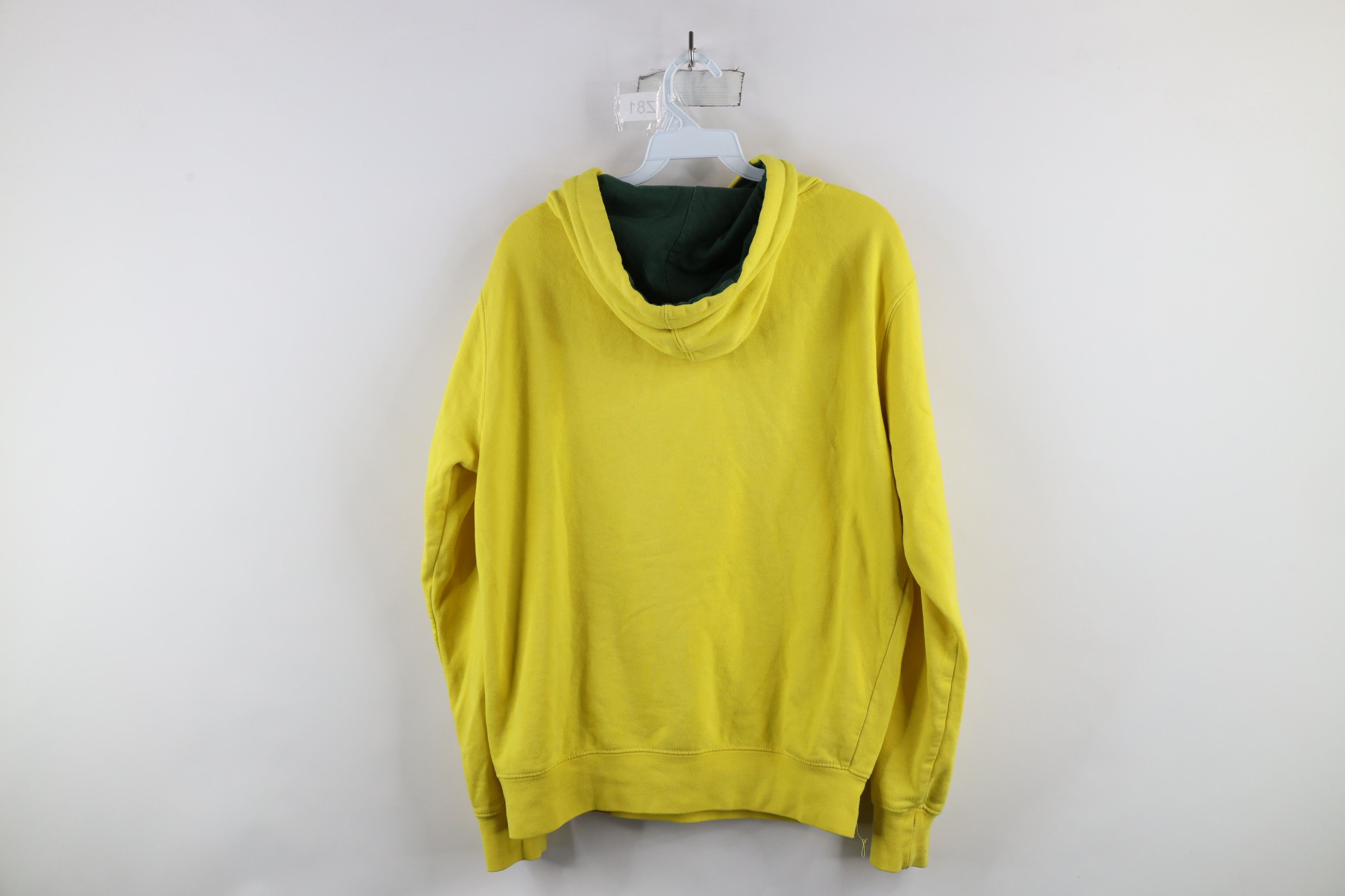 Vintage Vintage Spell Out University of Oregon Hoodie Sweatshirt Size US S / EU 44-46 / 1 - 11 Thumbnail