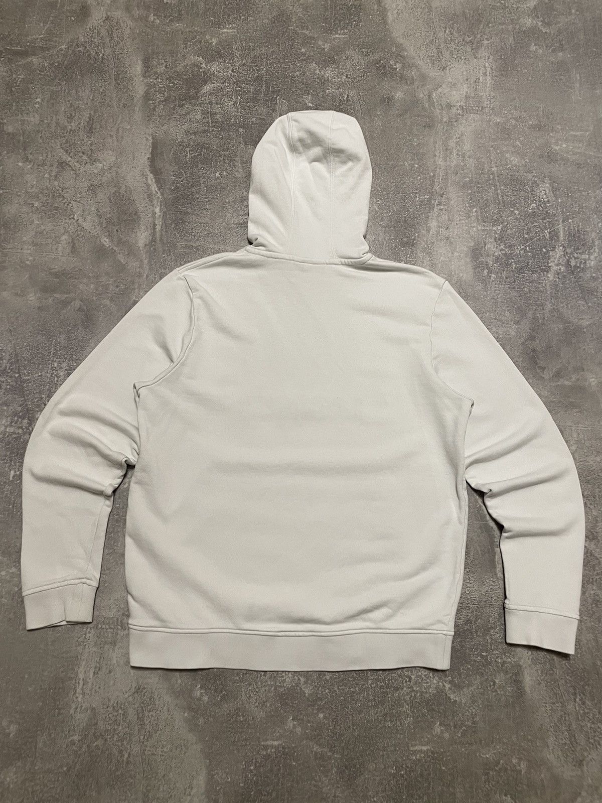 Lacoste Vintage Lacoste Big Logo Hoodie L Size US L / EU 52-54 / 3 - 14 Thumbnail