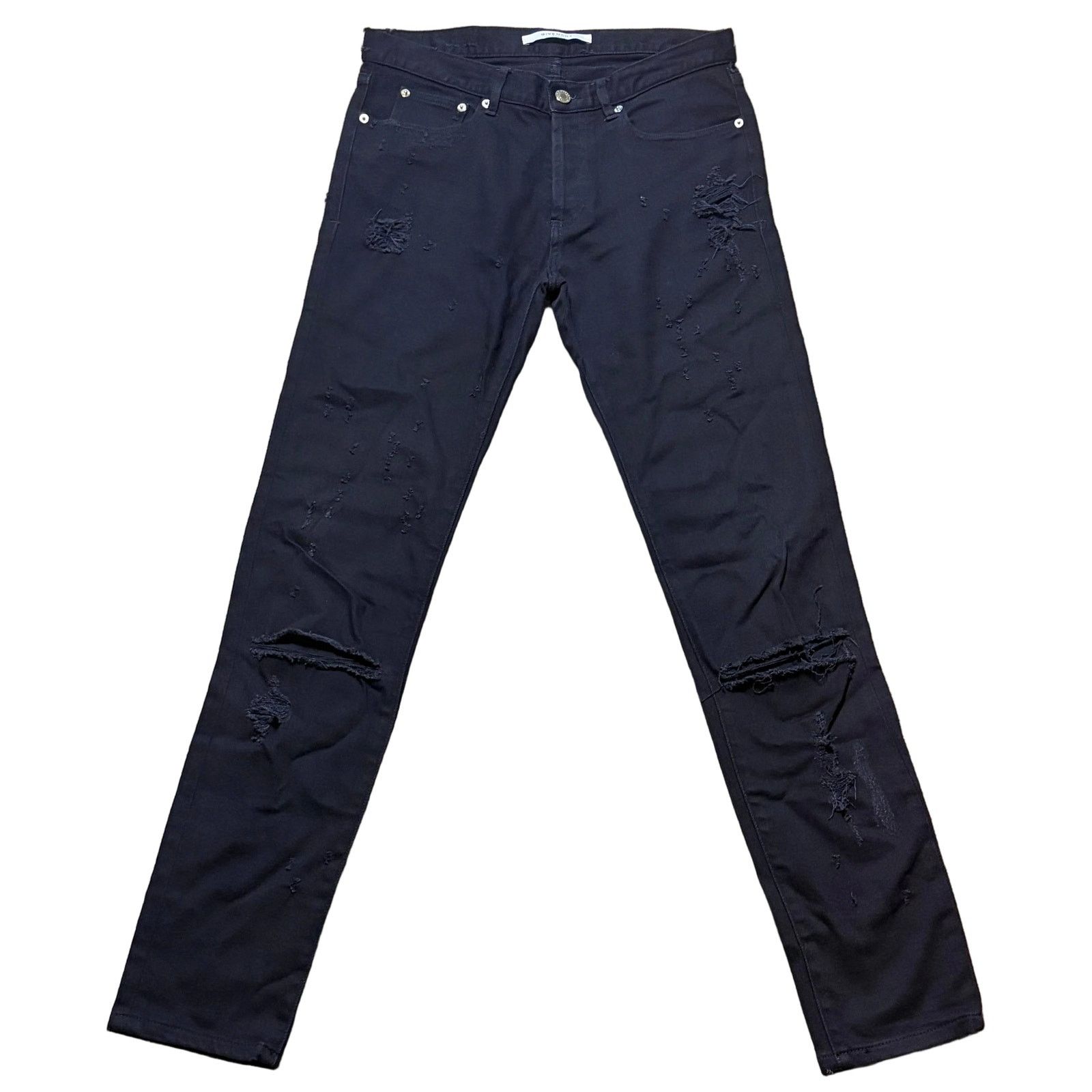 Givenchy Givenchy SS16 - Studded Denim Jean By Riccardo Tisci