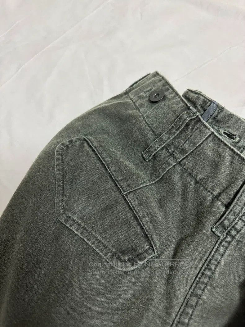 Nigel Cabourn Nigel Cabourn Military Pants Size US 32 / EU 48 - 9 Thumbnail