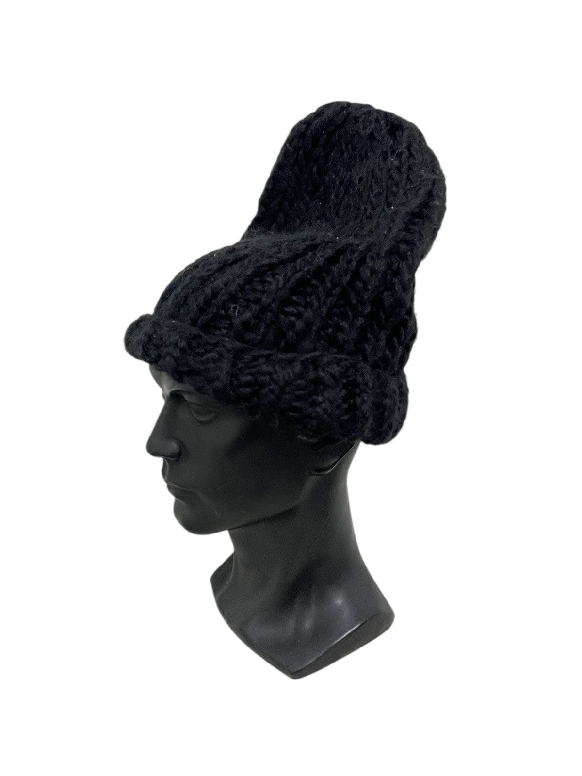 Hat Club × Vintage Vintage H&M Corchet Beanie Hat Size ONE SIZE - 1 Thumbnail