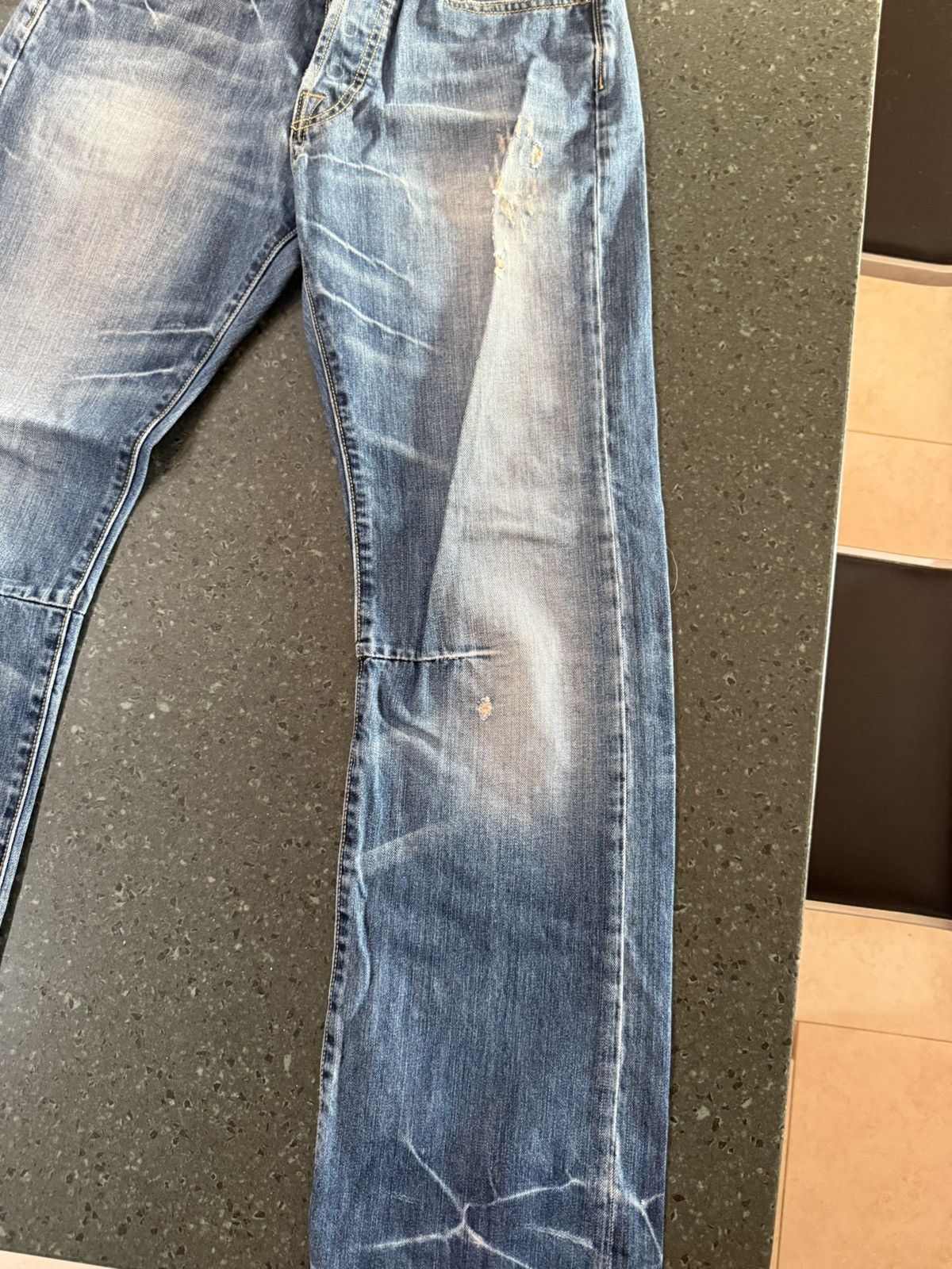 Ed Hardy Ed hardy denim Size US 30 / EU 46 - 7 Thumbnail