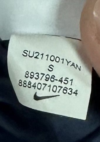 Nike Nike Brighton & Hove 2016/17 Soccer Football Training Jacket Size US S / EU 44-46 / 1 - 16 Thumbnail