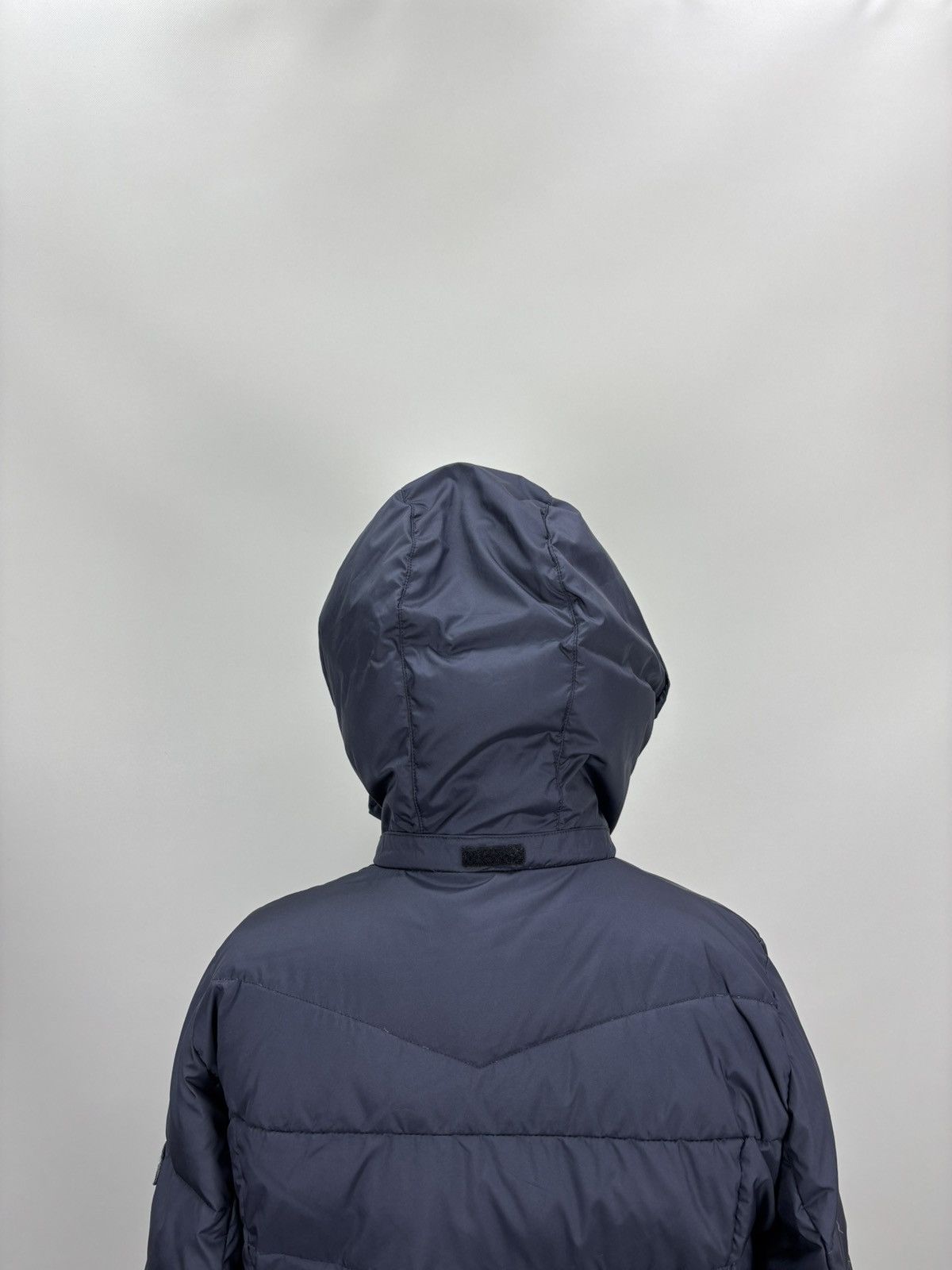 Bogner Womens puffer jacket Bogner Fire Ice Size S Color Blue Size S / US 4 / IT 40 - 10 Thumbnail