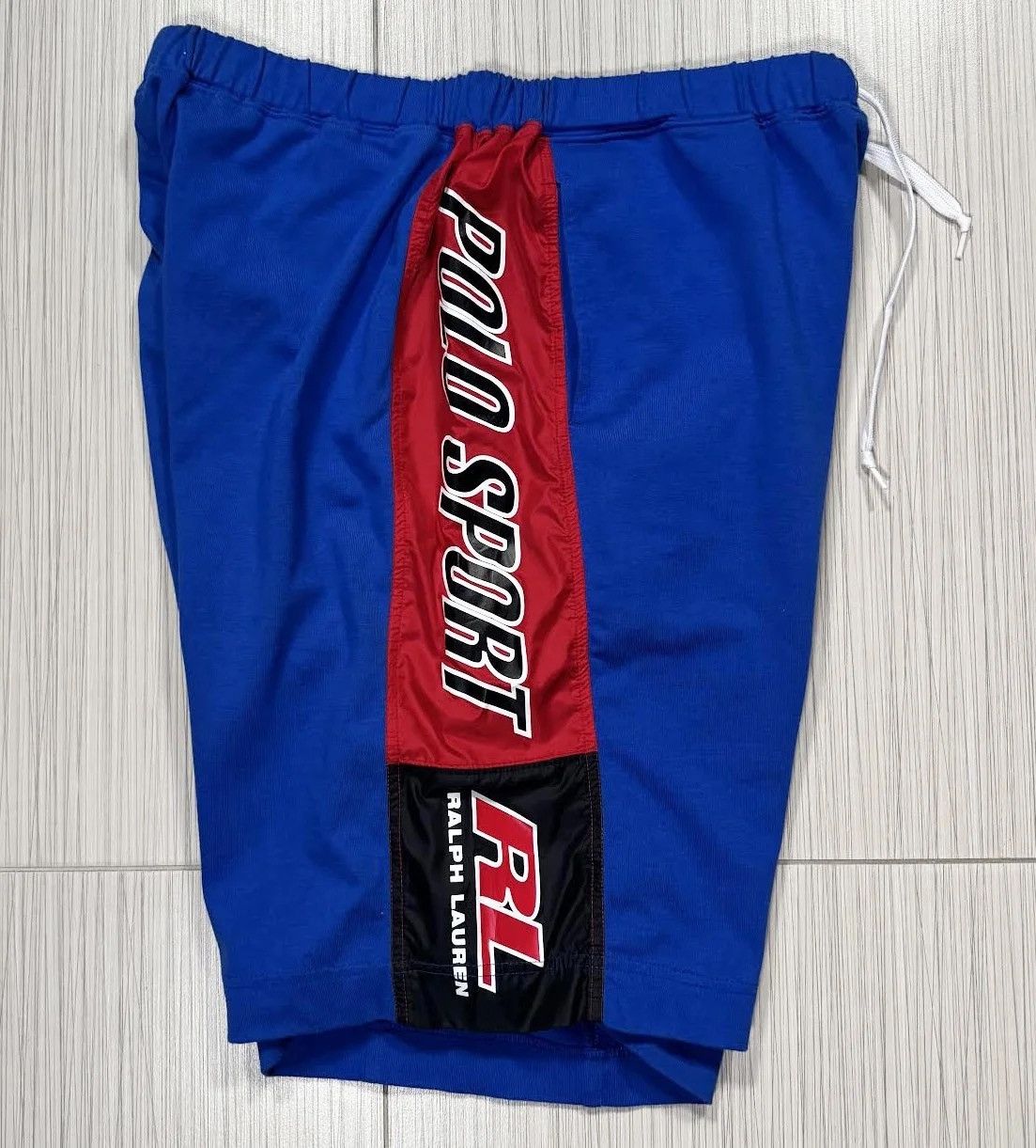 Polo Ralph Lauren Vintage Polo Sport Ralph Lauren Sweat Shorts (Size XL) Size US 36 / EU 52 - 3 Thumbnail