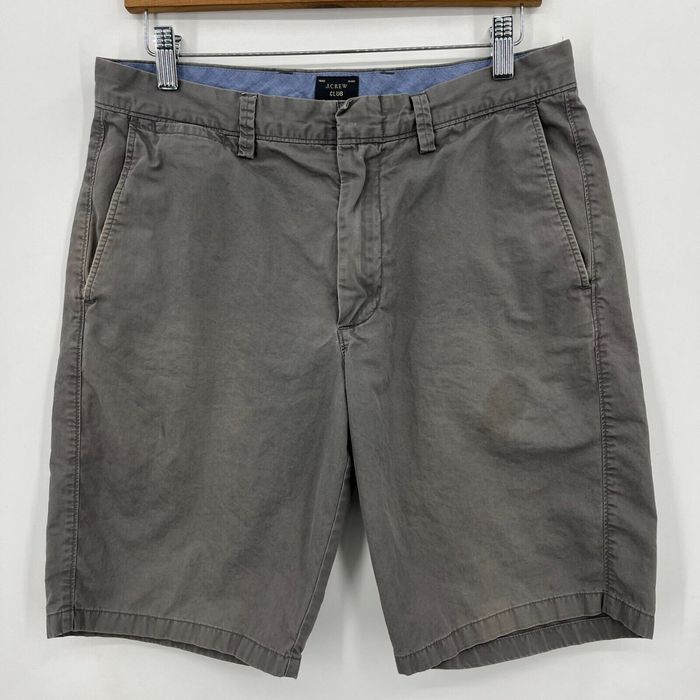 J crew club hot sale shorts 10.5