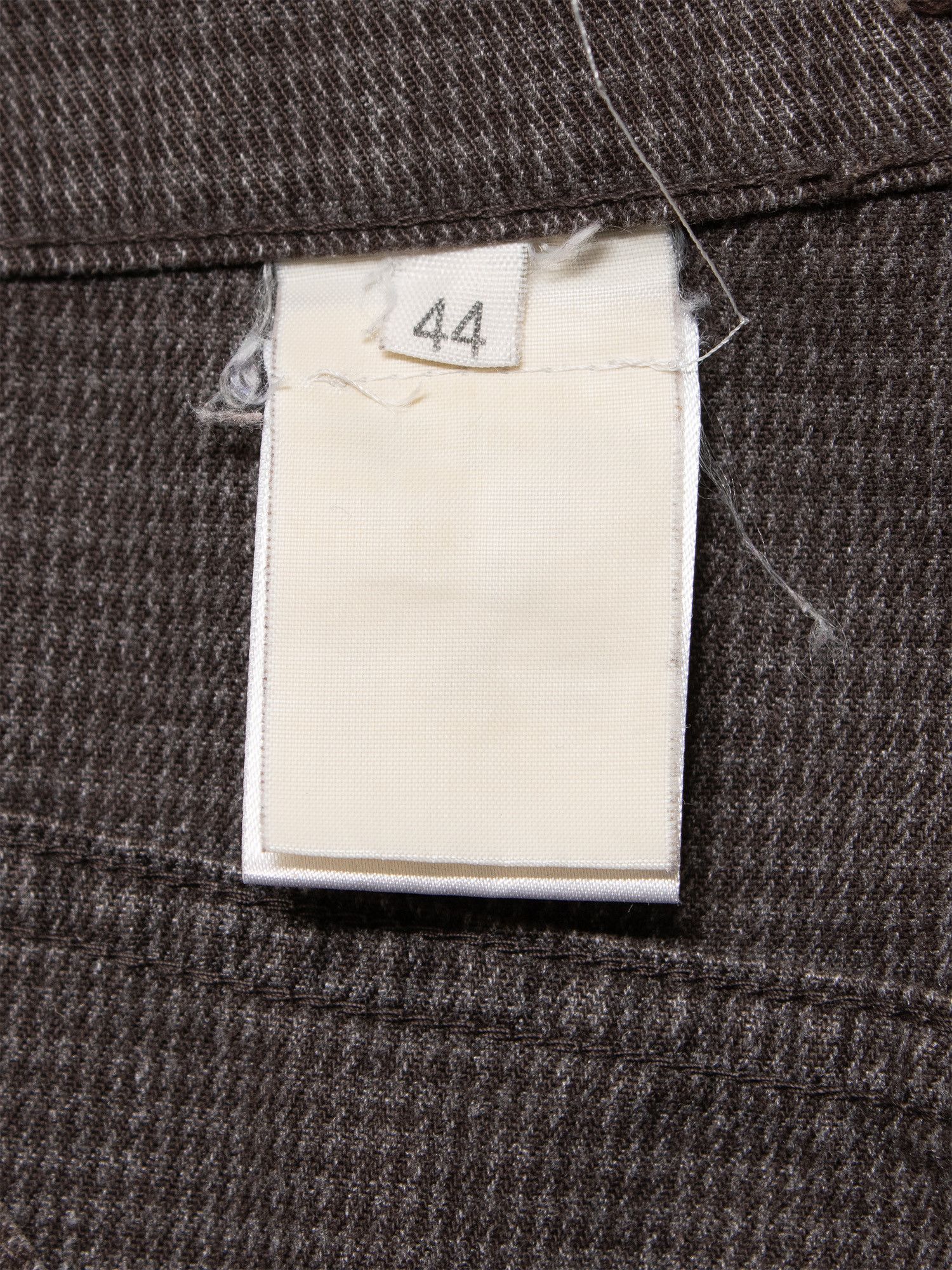 Hussein Chalayan Hussein Chalayan SS04 Deconstructed Trousers Size US 30 / EU 46 - 8 Thumbnail