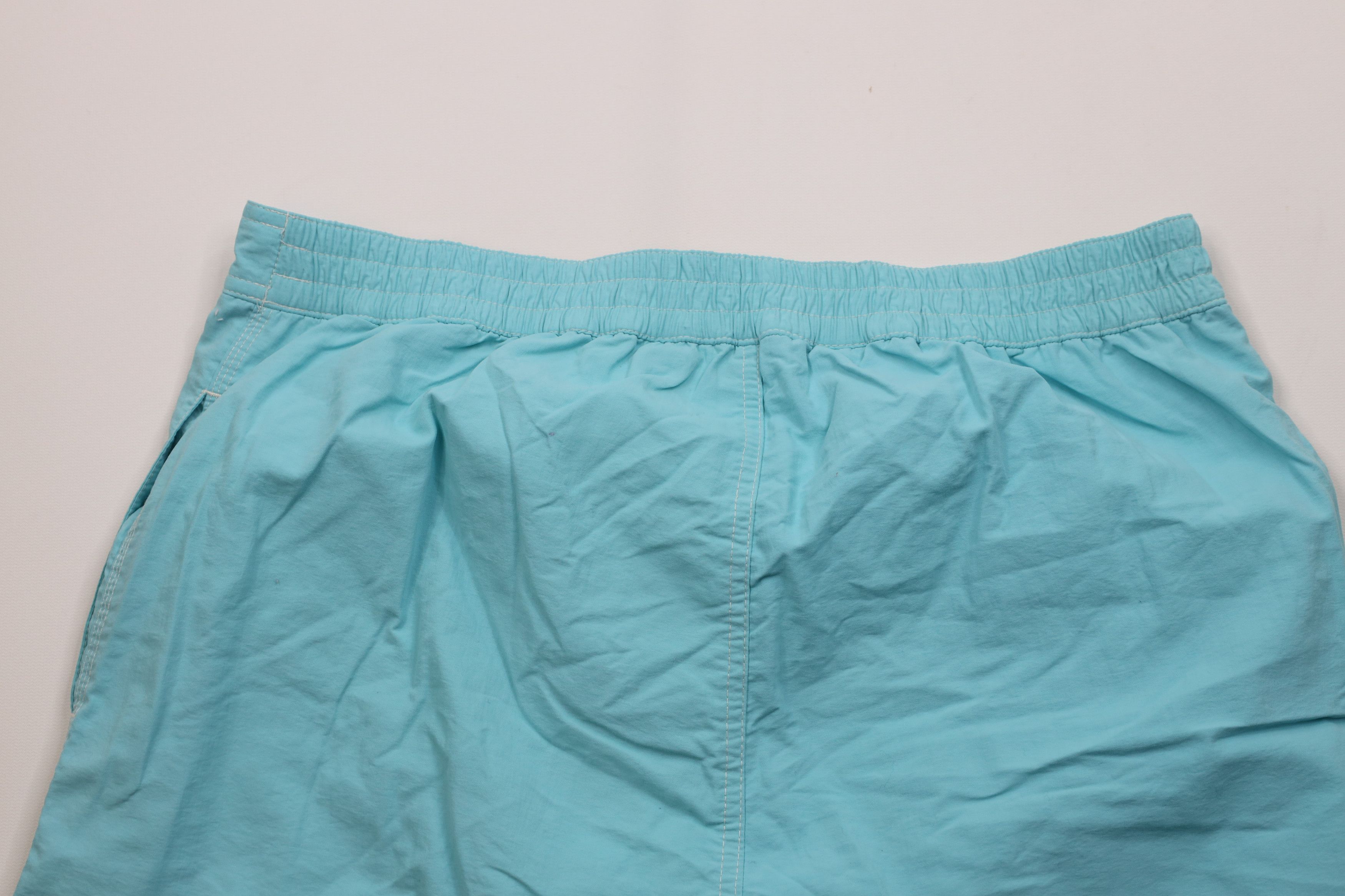 Polo Ralph Lauren Vintage Ralph Lauren Spell Out Lined Shorts Swim Trunks Blue Size US 32 / EU 48 - 9 Thumbnail