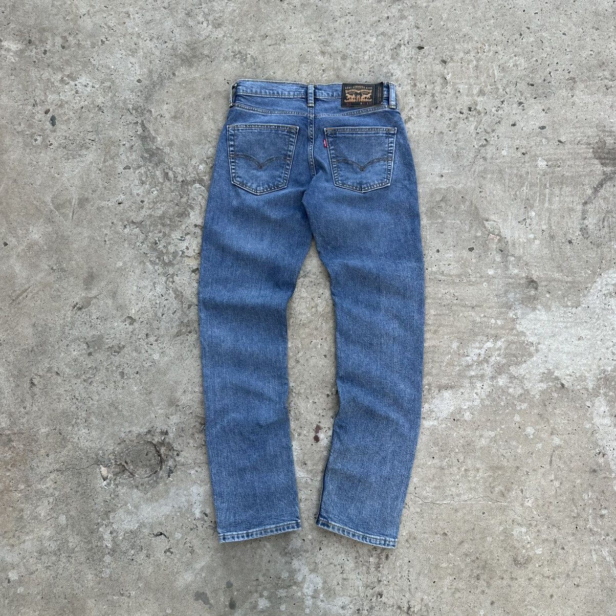 Levi's Vintage Clothing Vintage Japanese Style Levi’s Jeans 511 W31xL32 Selvedge Size US 31 - 1 Thumbnail