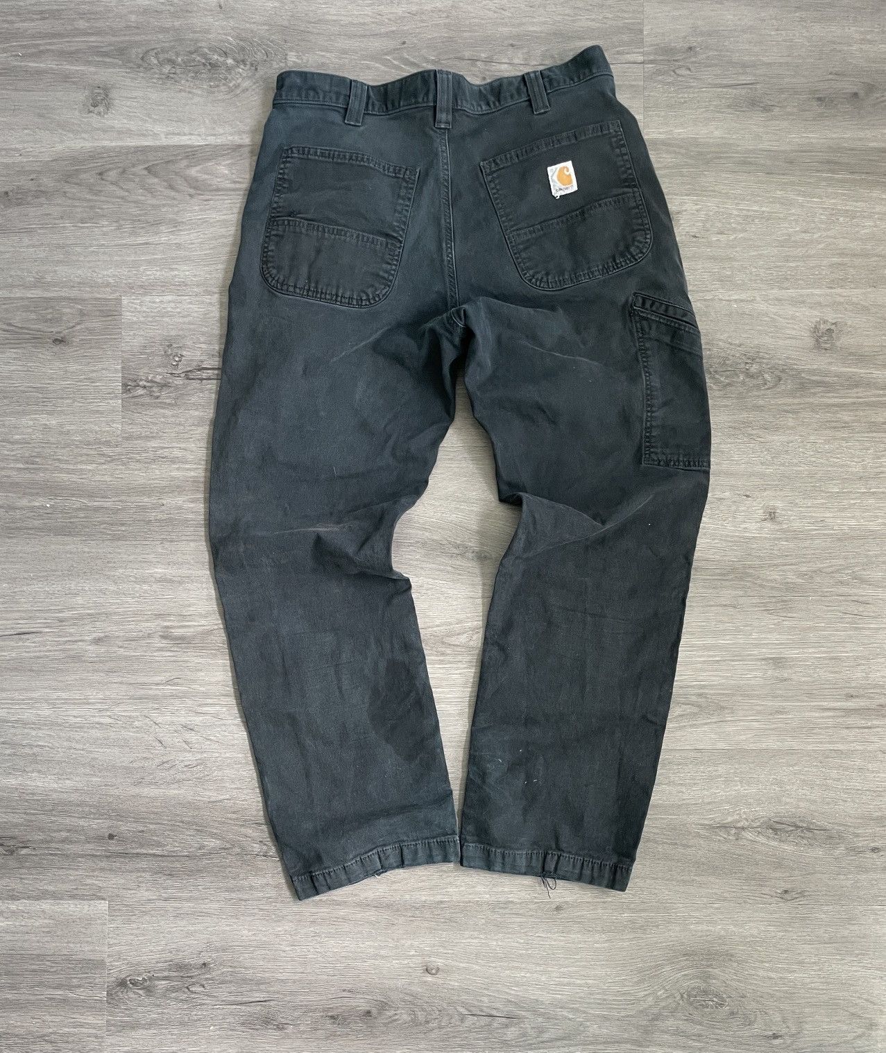 Carhartt Carhartt “Relaxed Fit” Cargo Pants (Sz.34x32) Size US 34 / EU 50 - 1 Thumbnail