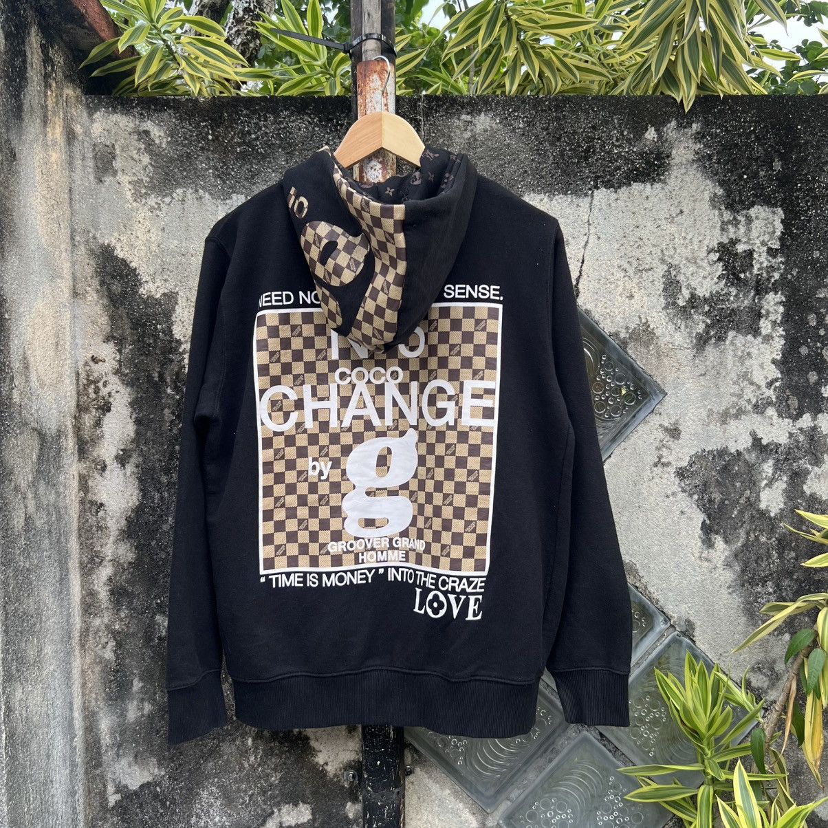 Japanese Brand “GROOVER GRAND” HOMME INSPIRED LOUIS VUITTON Size US M / EU 48-50 / 2 - 1 Thumbnail