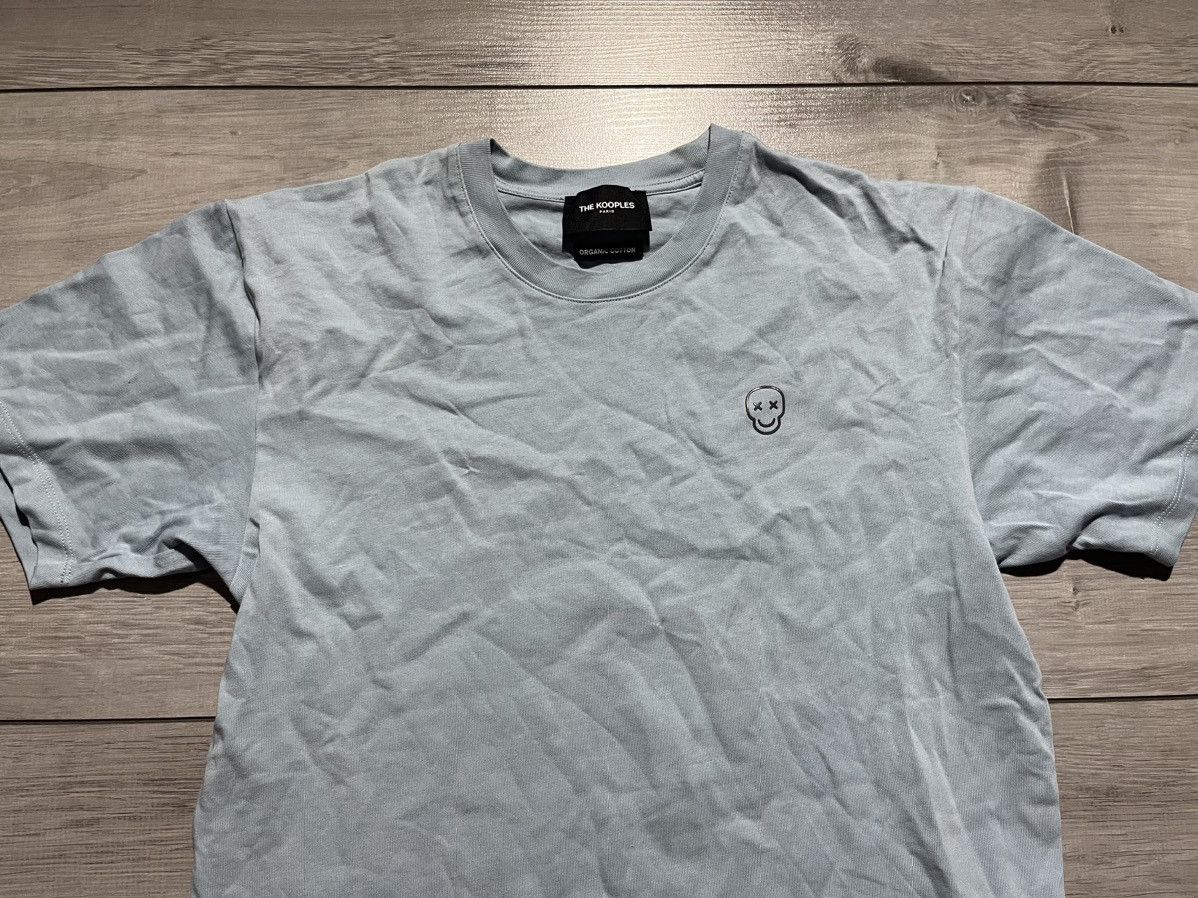 The Kooples The Kooples paris Tshirt skull logo size Medium Size US M / EU 48-50 / 2 - 3 Thumbnail