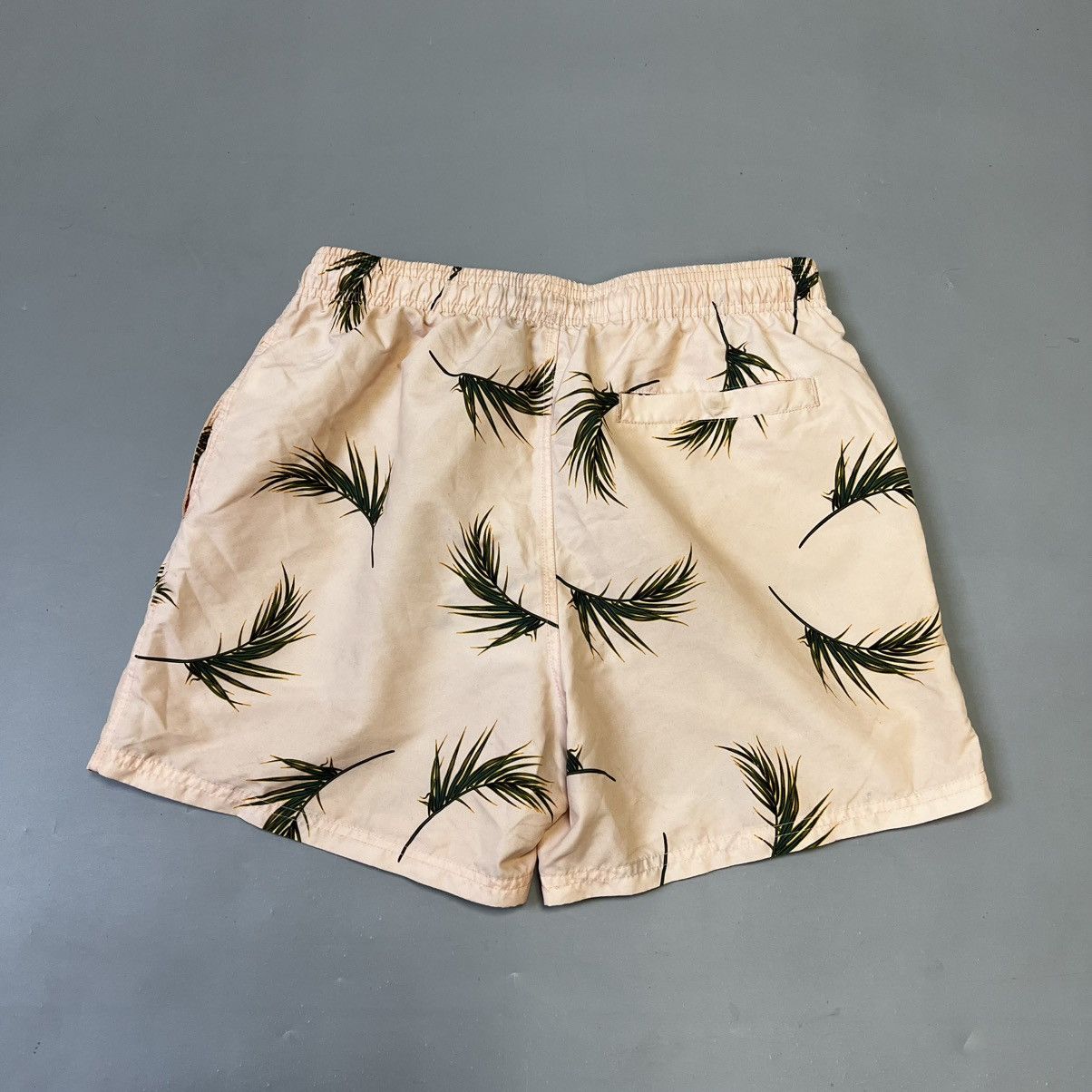Reiss Reiss Palms swimming shorts Palmer Size US 32 / EU 48 - 2 Thumbnail