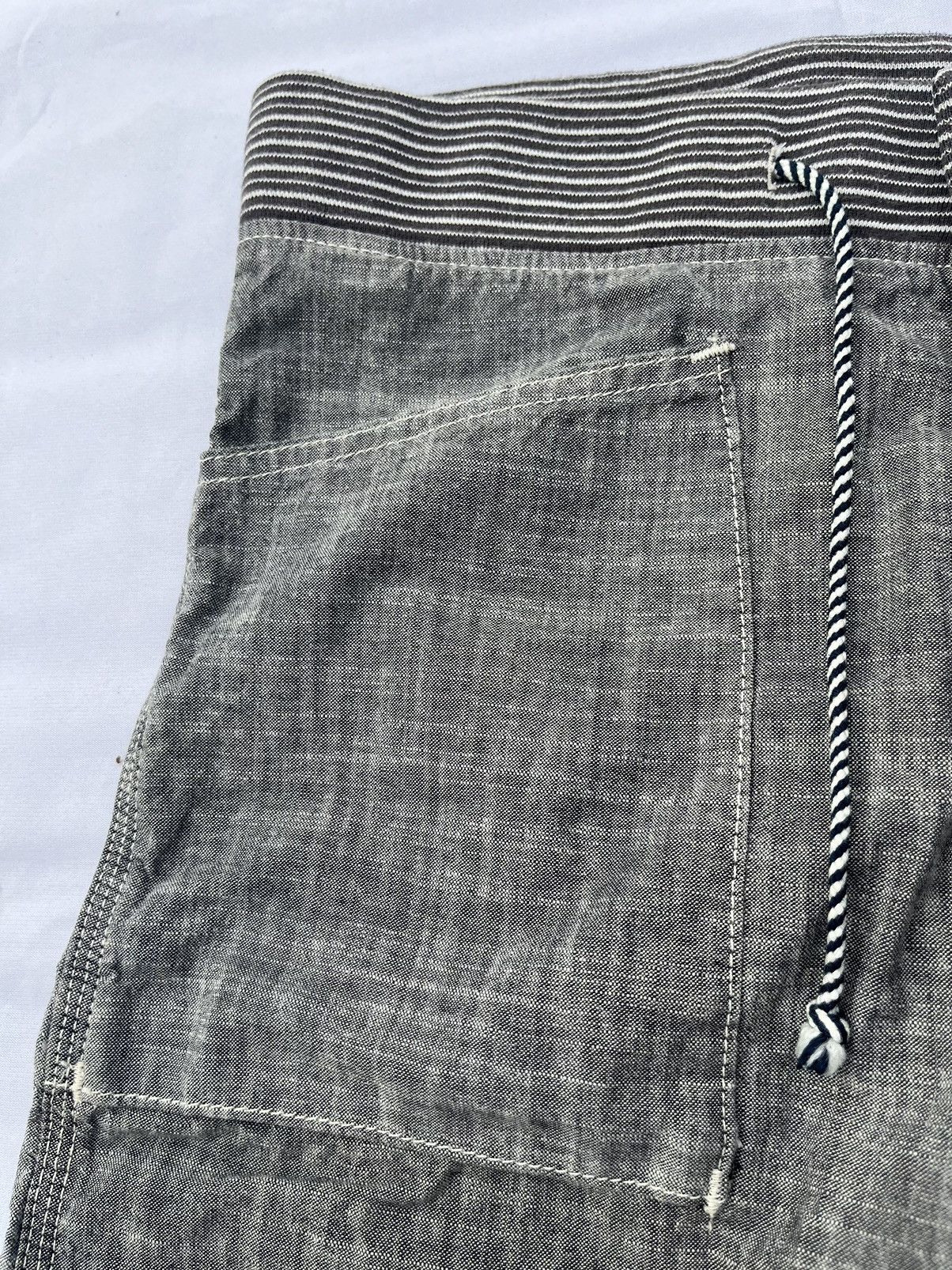 Lee Short Pants Double Pocket by Lee Jeans Y2K Style Vintage Size US 34 / EU 50 - 4 Thumbnail