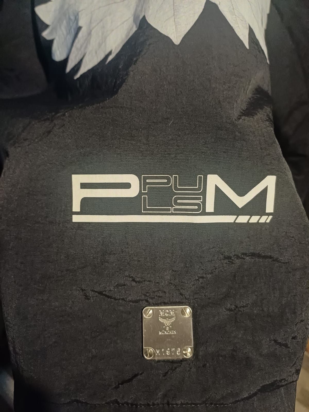 MCM × PHENOMENON P+M PHENOMENON].BIG LAUREL RACING BLOUSON Size US M / EU 48-50 / 2 - 9 Thumbnail