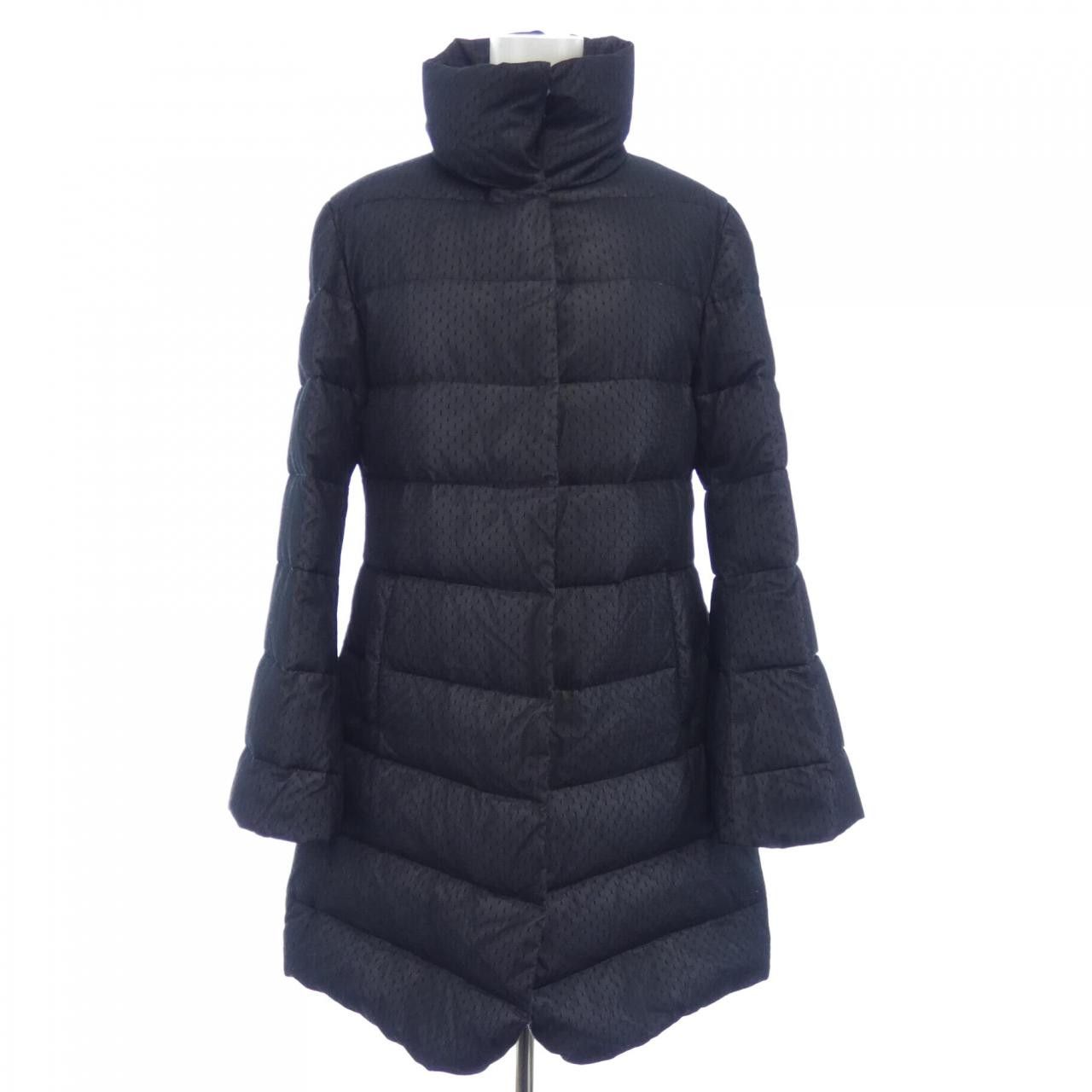 Emporio Armani Emporio Armani Emporio Armani Coat Textile Outerwear DUTY FREE for USA Size ONE SIZE - 1 Thumbnail
