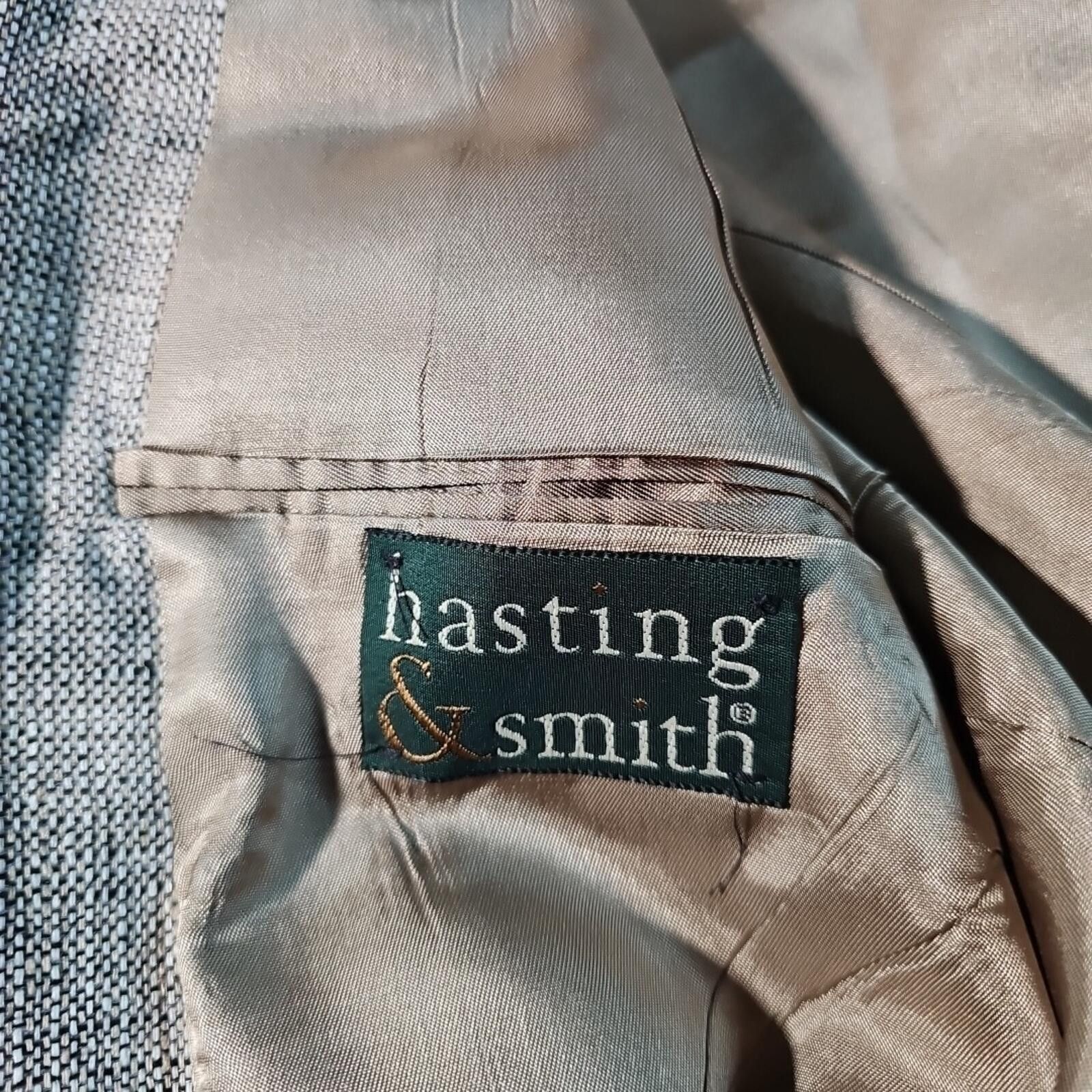 Other Hasting & Smith 46L 2 Button Blazer Size 46L - 7 Thumbnail