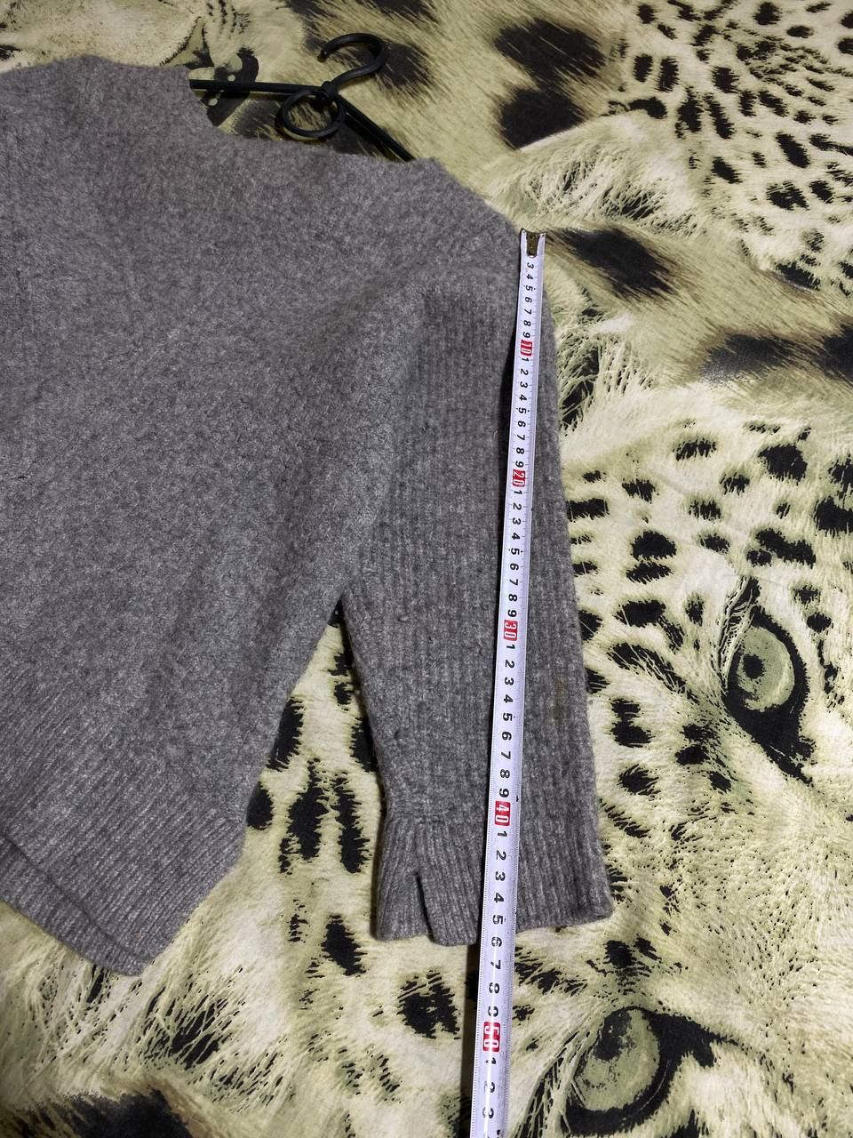 Barbour × Vintage Vintage Barbour Cable Knit Sweater Size US XS / EU 42 / 0 - 8 Thumbnail