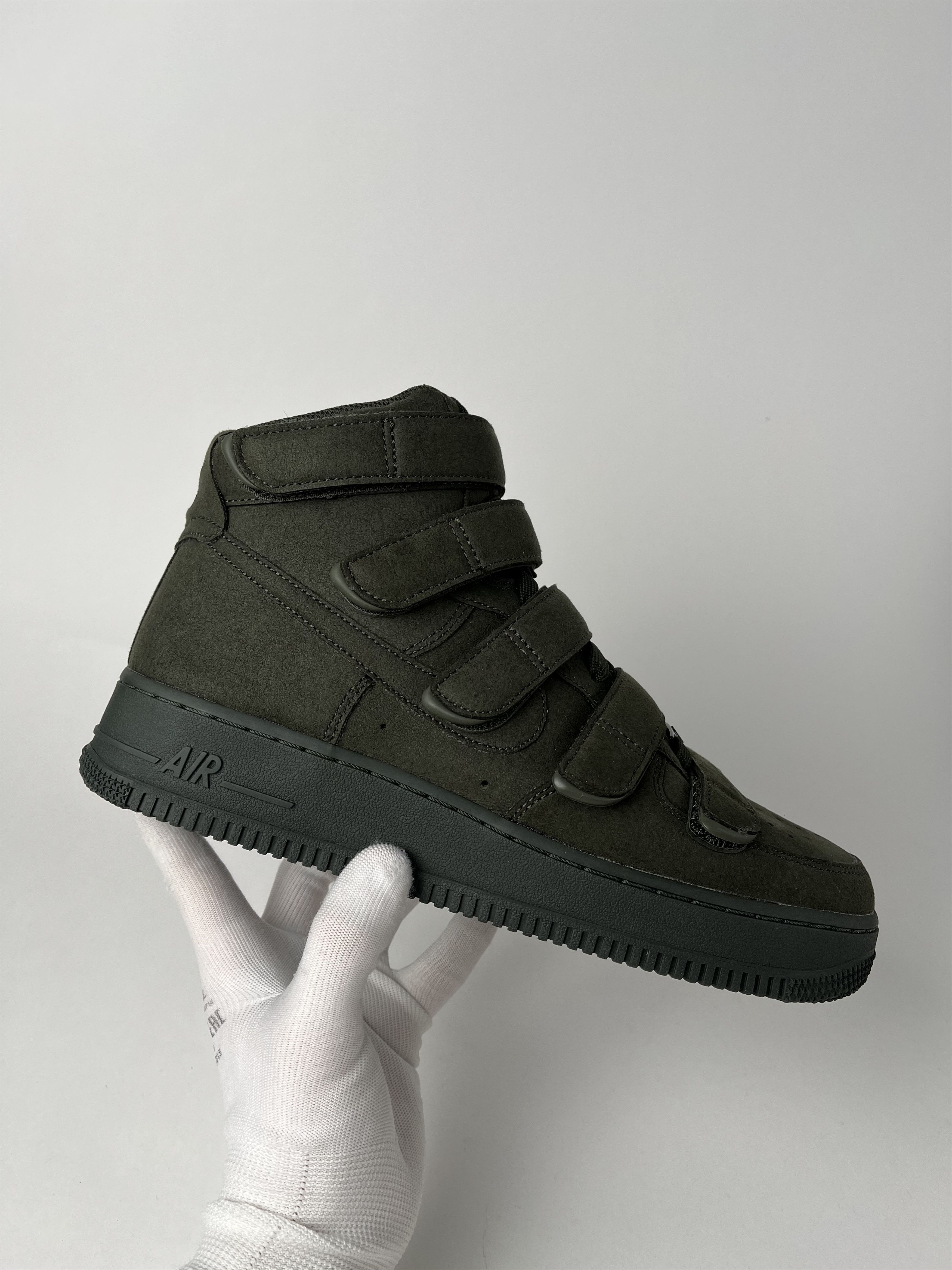 Billie Eilish × Nike High-top sneakers Nike x Billie Eilish Air Force 1 High '07 Size US 8.5 / EU 41-42 - 5 Thumbnail