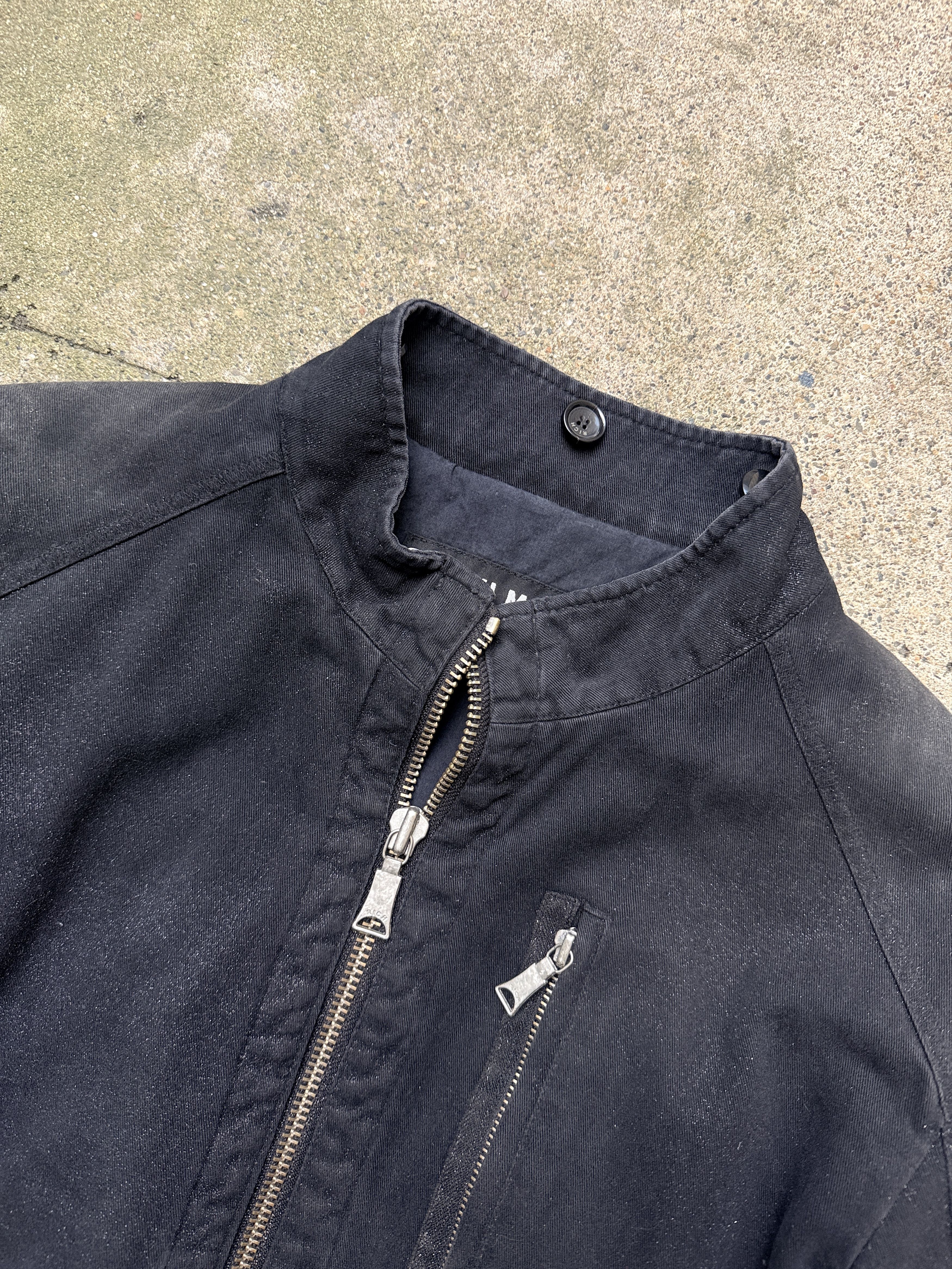 John Richmond vintage john richmond fur collar jacket y2k archival large Size US L / EU 52-54 / 3 - 4 Thumbnail