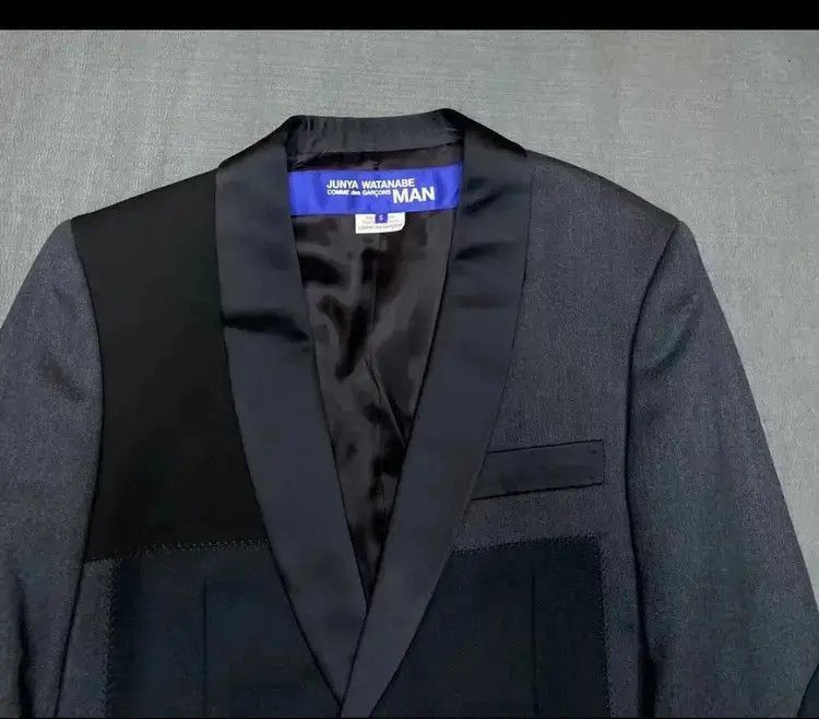 Junya Watanabe Junya Watanabe Patches Blazer Jacket-2507 Size US S / EU 44-46 / 1 - 4 Thumbnail