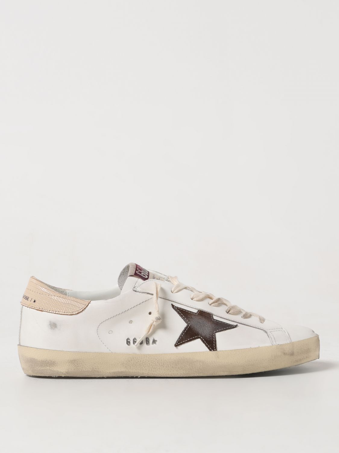 image of Golden Goose Sneakers Men White (Size 11)