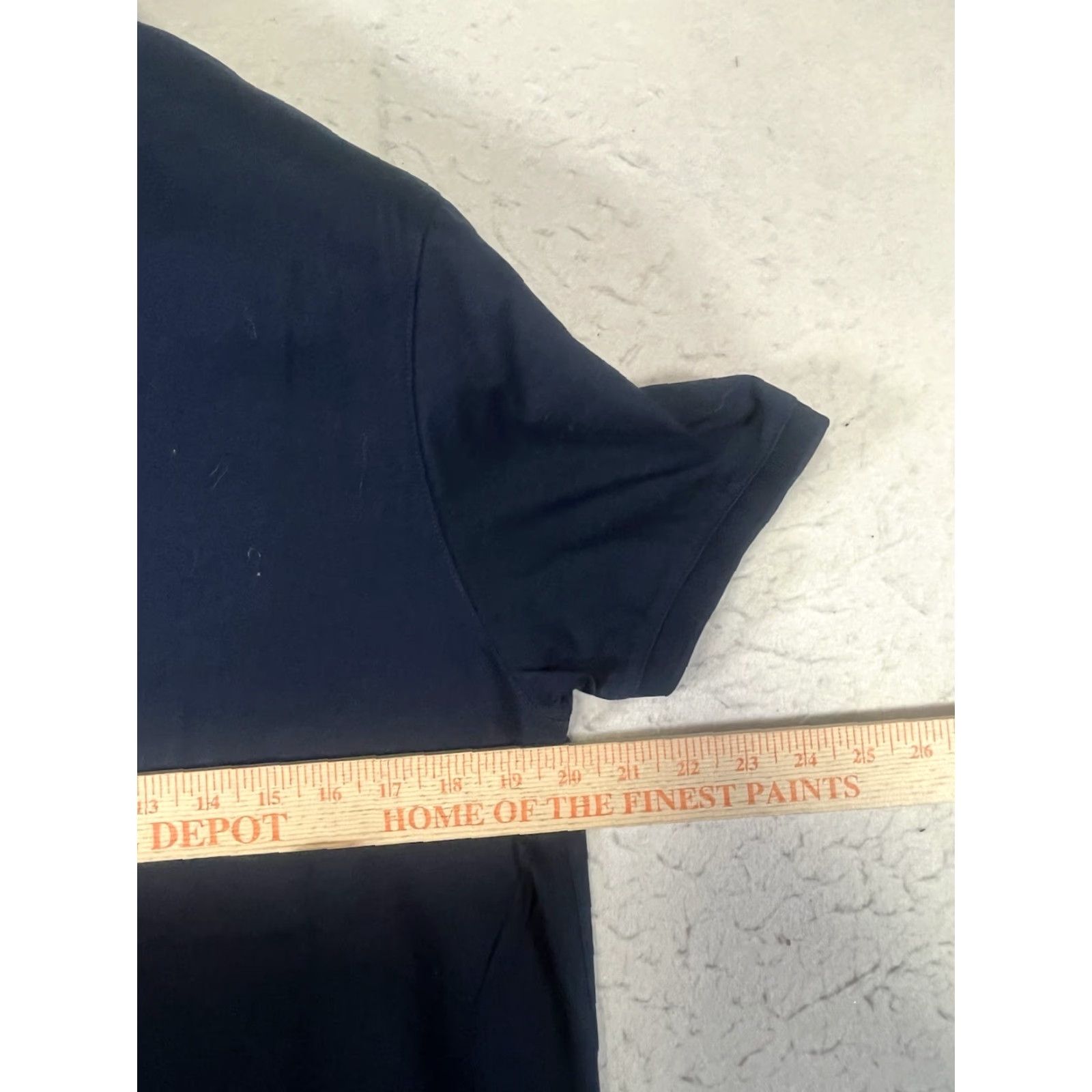 Ted Baker Ted Baker London Polo Shirt Navy Blue Pocket Slim S/M Men Regular 100% Cotton Brand Ted Baker London Polo Shirt Size US S / EU 44-46 / 1 - 3 Thumbnail