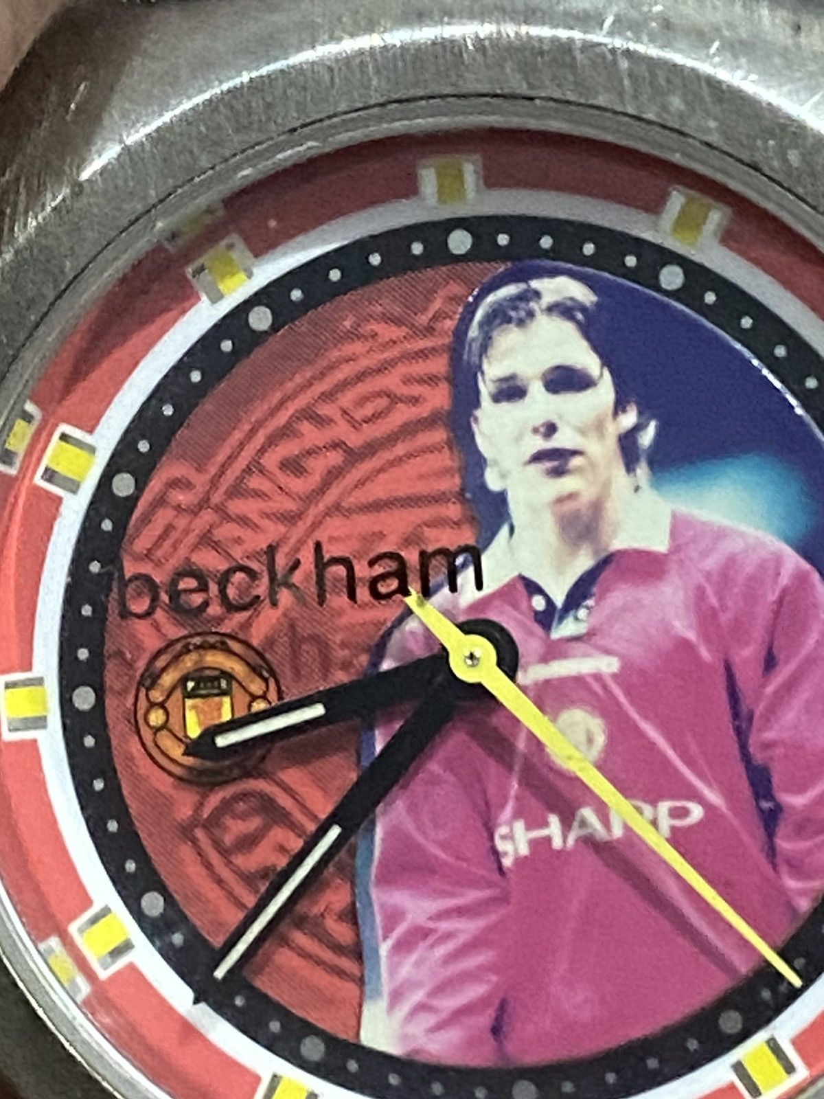 David Beckham × Vintage David Beckham watch Size 34 - 7 Thumbnail