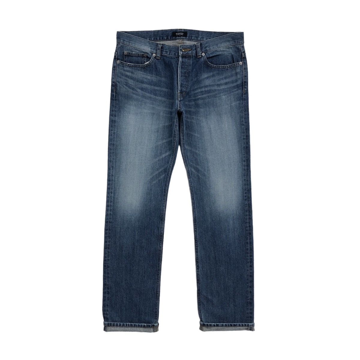 Burberry Burberry Black Label Denim Pant Size US 33 - 3 Thumbnail