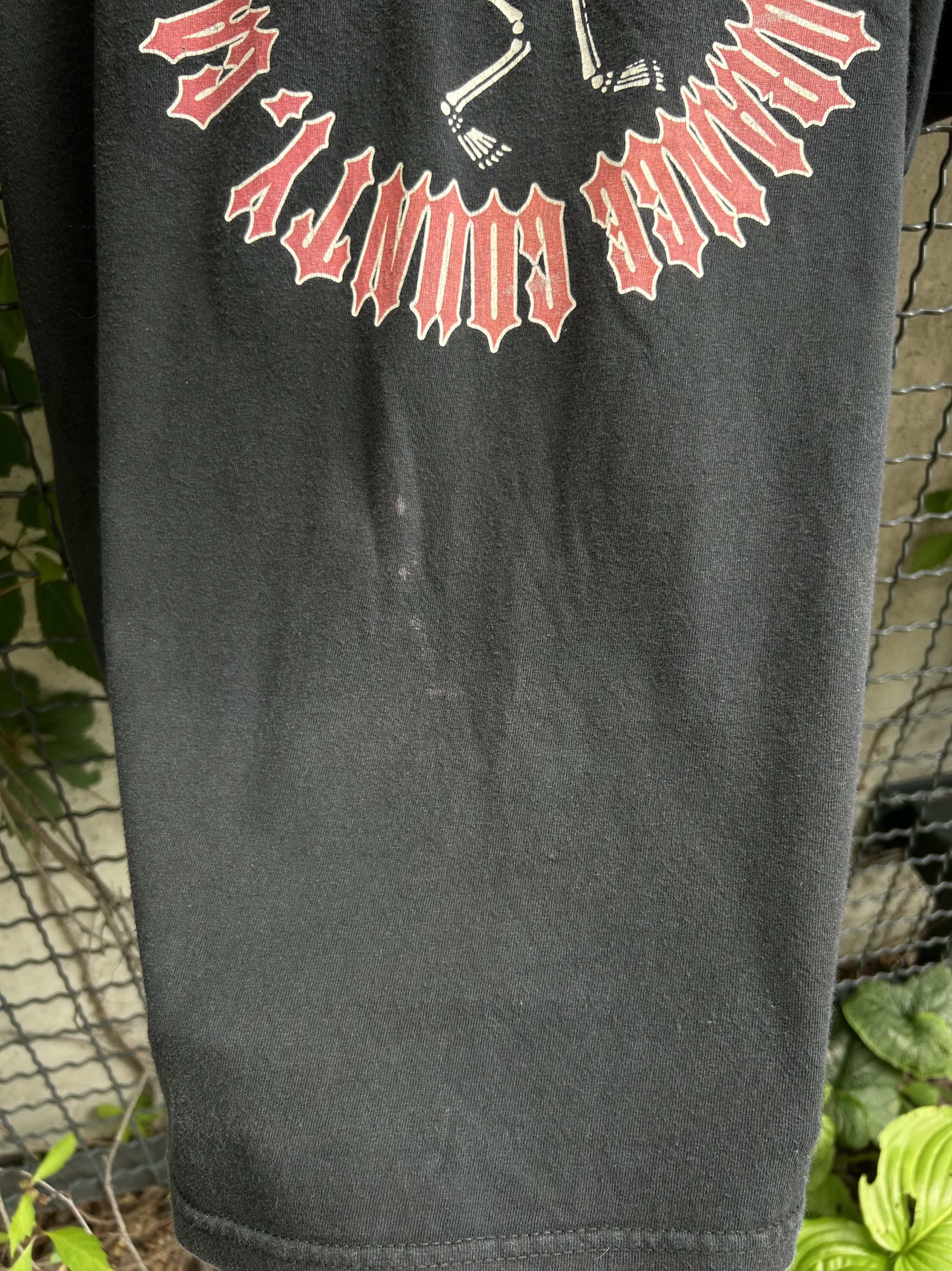 Band Tees Vintage 2000s Social Distortion Orange County Band T-Shirt Size US XL / EU 56 / 4 - 12 Thumbnail