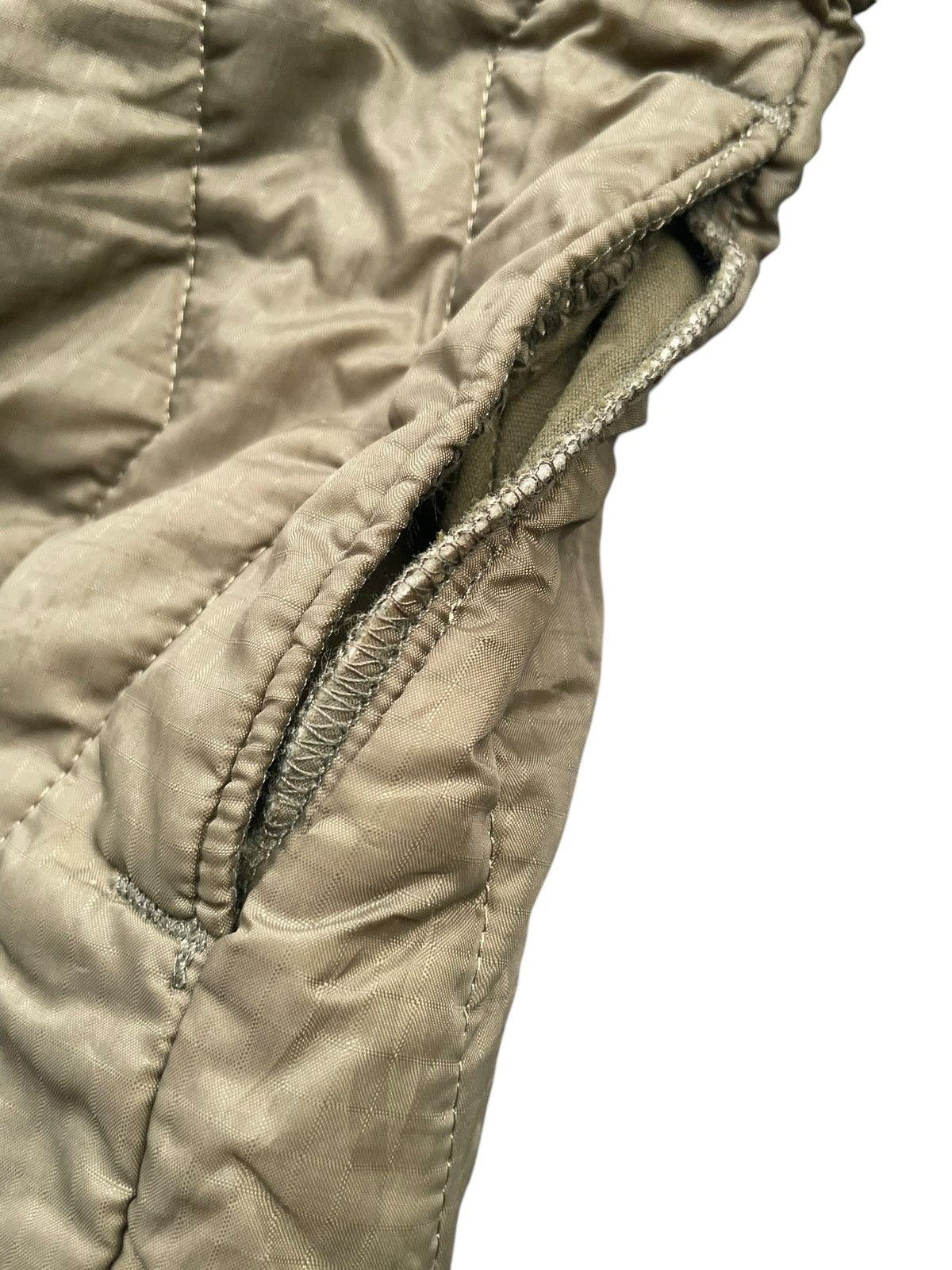 Vintage Vintage 1994 H.Winnen GMBH Quilted Jacket Size US XL / EU 56 / 4 - 8 Thumbnail