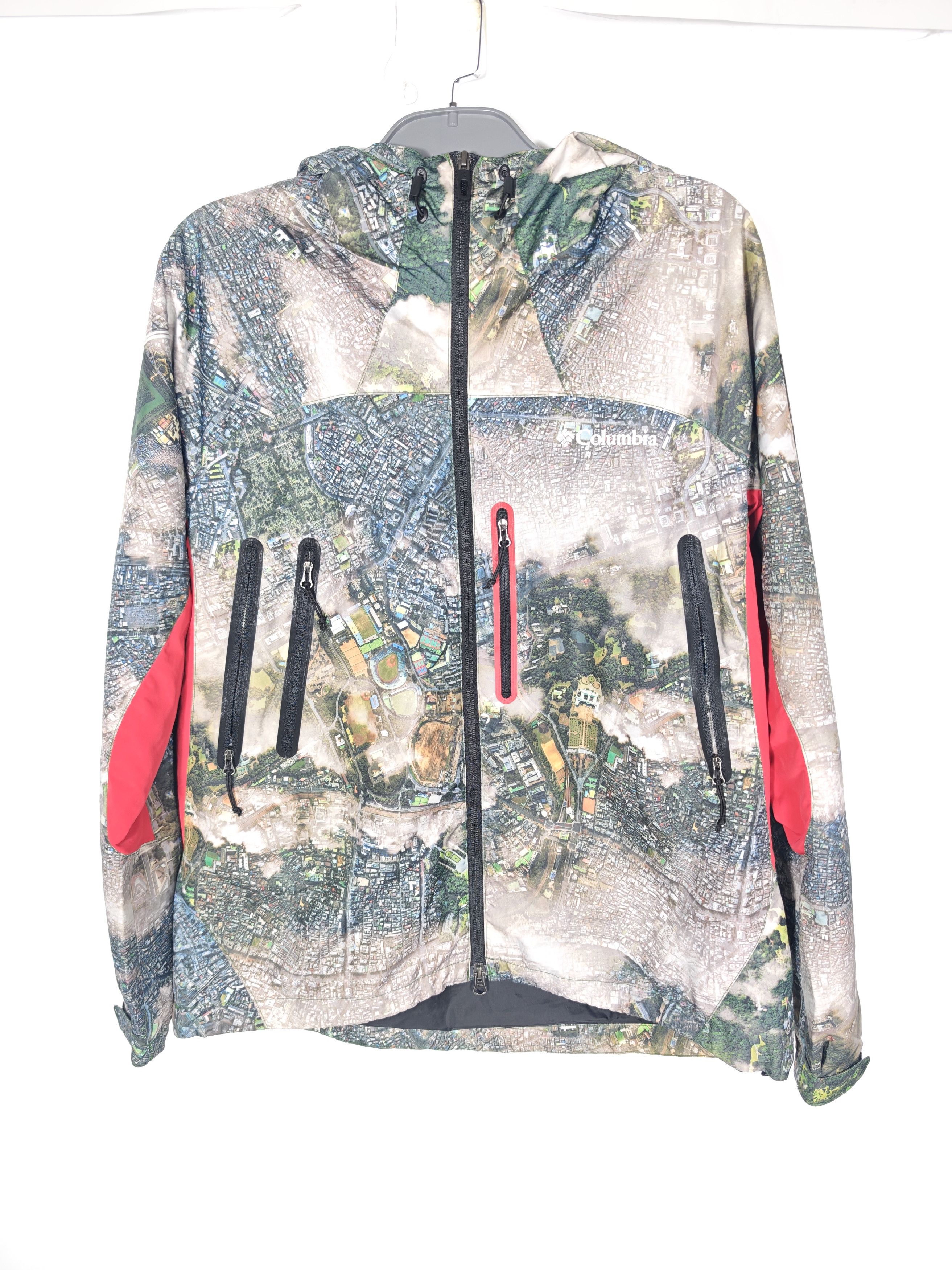 Columbia Columbia Raincoats L Size US L / EU 52-54 / 3 - 1 Thumbnail