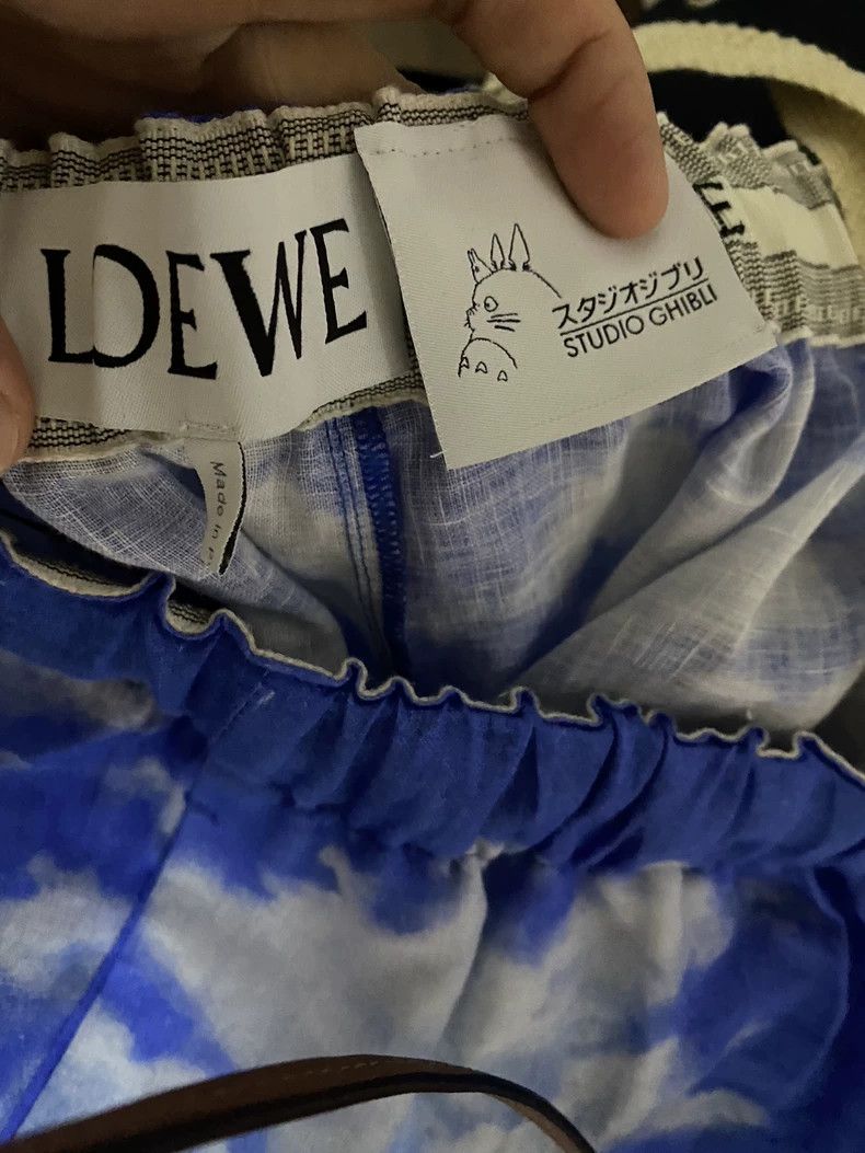 Loewe LOEWE sizeS Short pants in and out Size US 28 / EU 44 - 3 Thumbnail