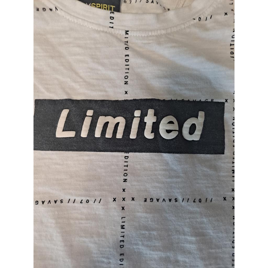Other Team Spirit White Limited Edition Shirt Size XXL Size ONE SIZE - 3 Thumbnail